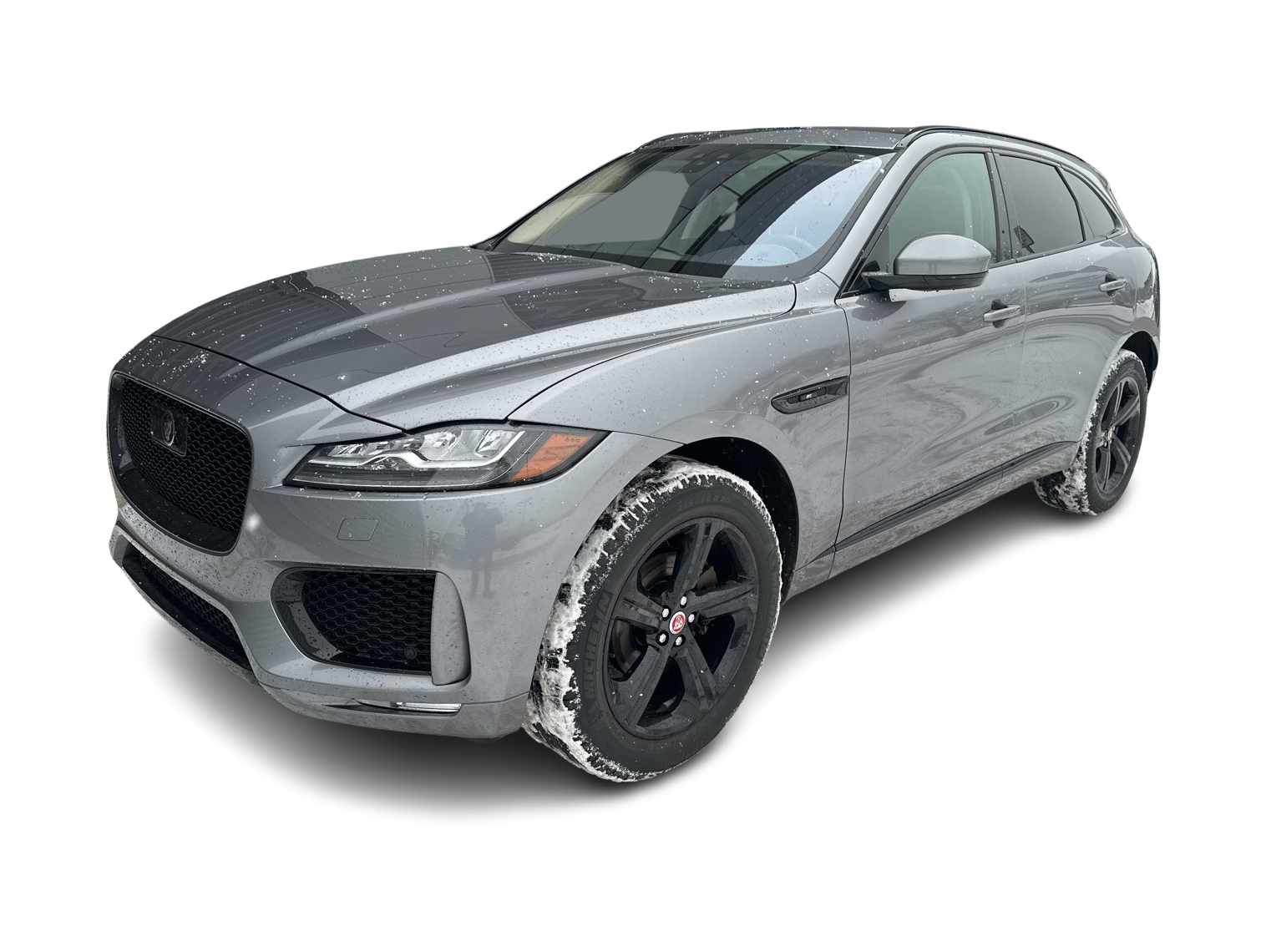 2020 Jaguar F-Pace Checkered Flag -
                  Troy, MI
