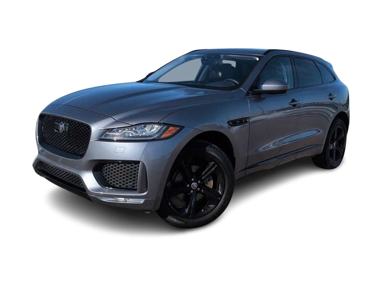 2020 Jaguar F-Pace Checkered Flag -
                  Troy, MI