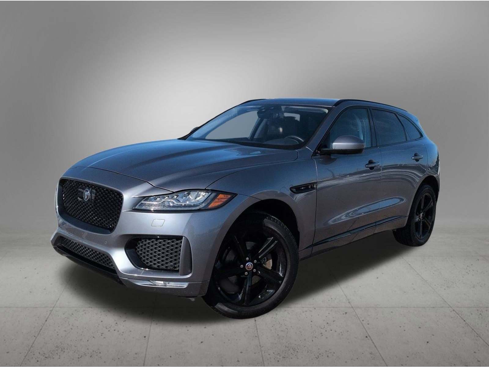 2020 Jaguar F-Pace Checkered Flag