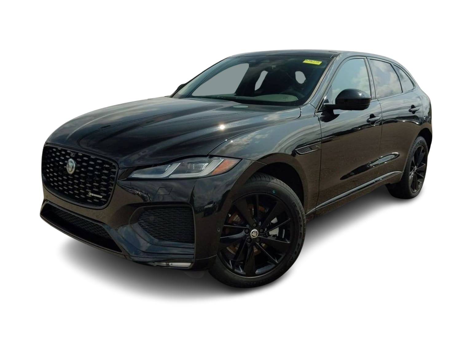 2024 Jaguar F-Pace R-Dynamic S Hero Image