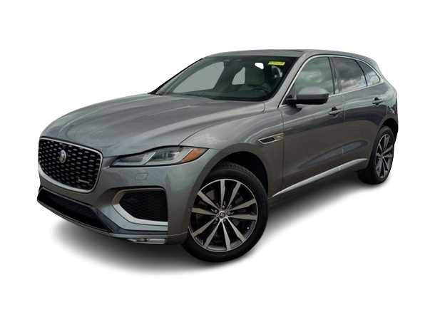 2024 Jaguar F-Pace R-Dynamic S -
                Troy, MI