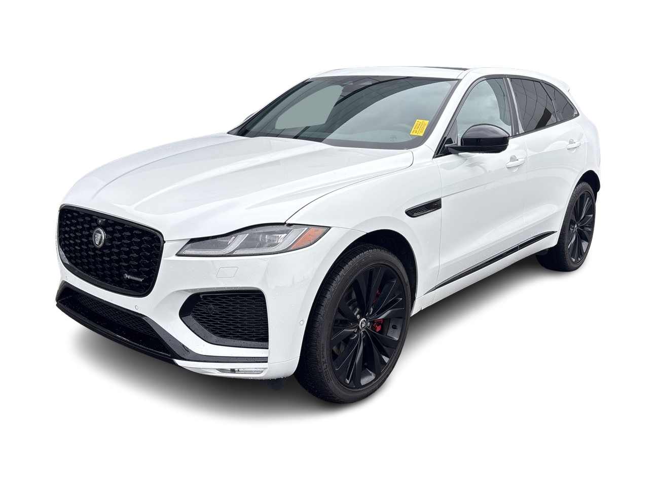Thumbnail: 2024 Jaguar F-Pace - 1