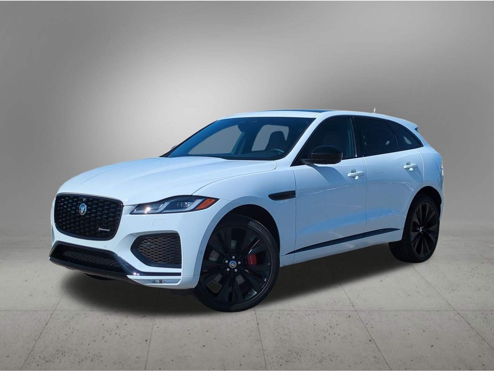 2024 Jaguar F-PACE R-Dynamic S