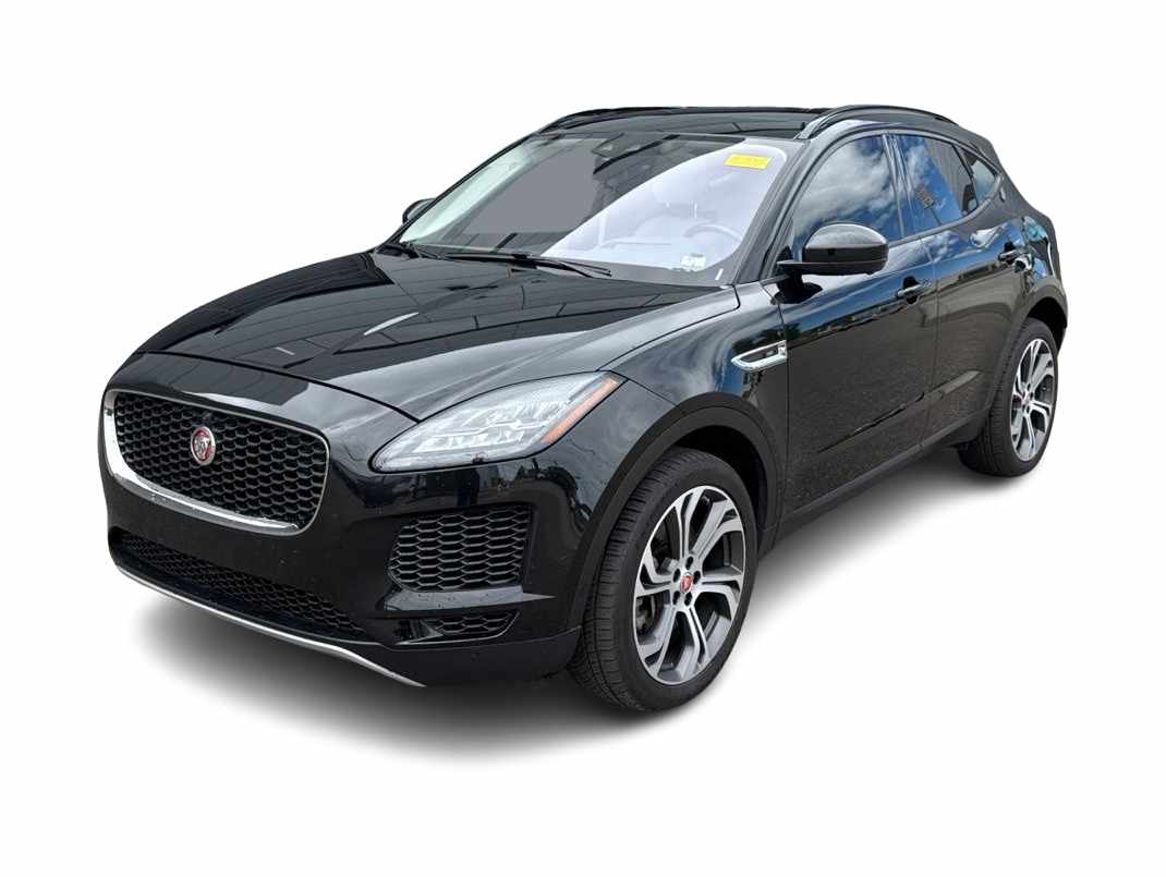 2019 Jaguar E-Pace SE -
                  Troy, MI