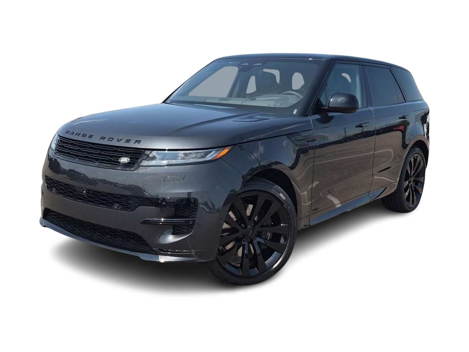 Thumbnail: 2026 Land Rover Range Rover Sport - 1