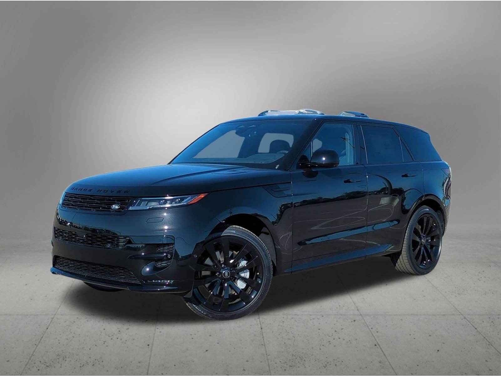 2025 Land Rover Range Rover Sport Dynamic SE's photo