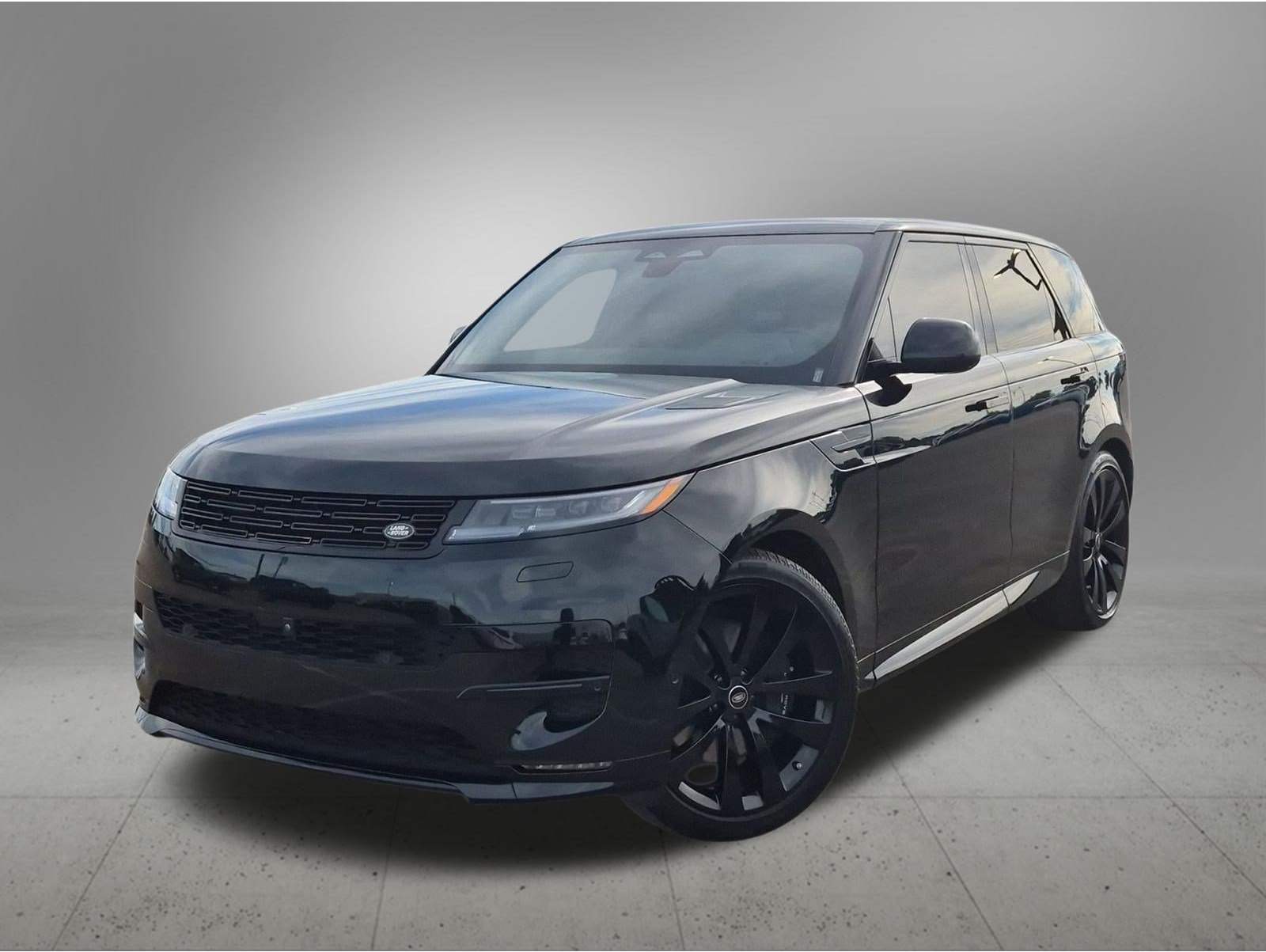 2025 Land Rover Range Rover Sport