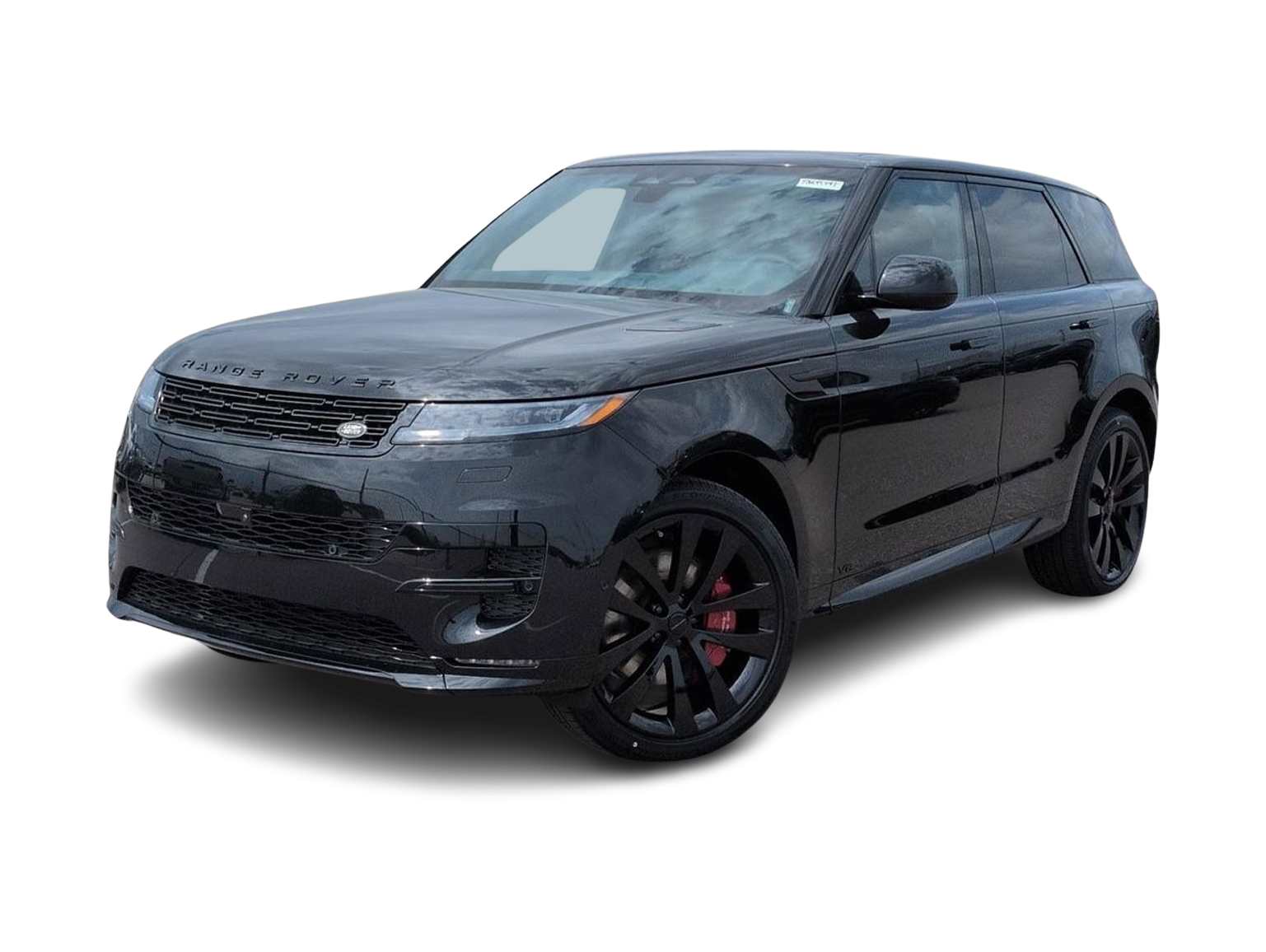 Thumbnail: 2026 Land Rover Range Rover Sport - 1