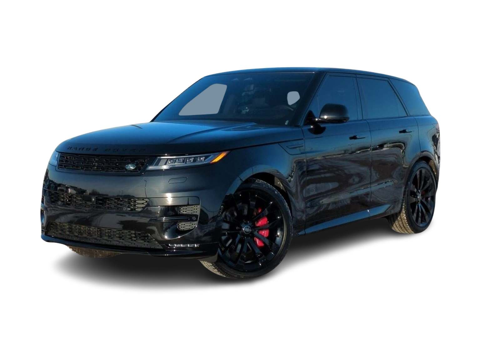Thumbnail: 2025 Land Rover Range Rover Sport - 1