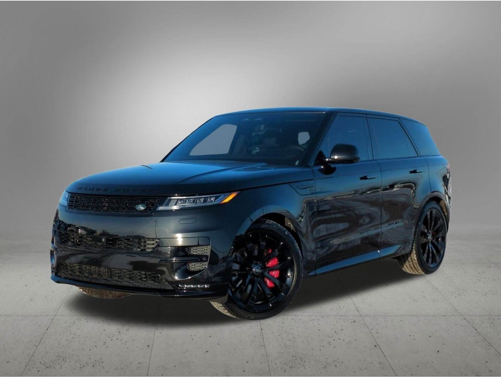2025 Land Rover Range Rover Sport