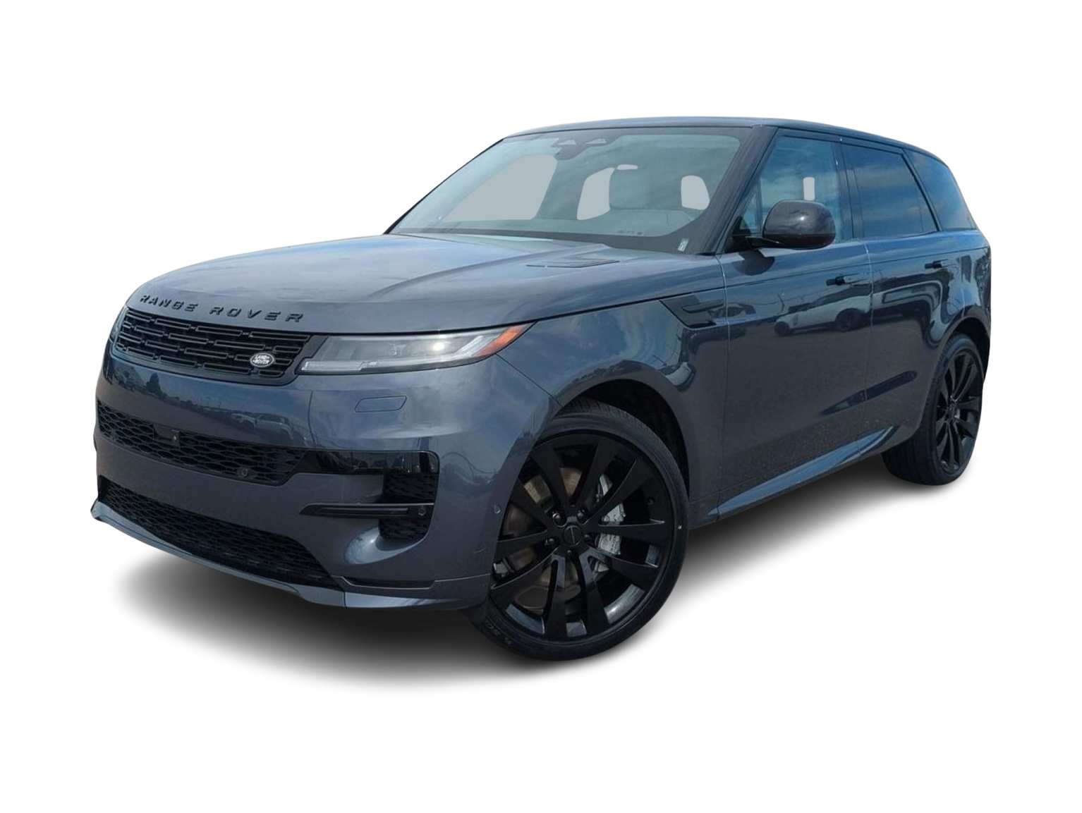 Thumbnail: 2027 Land Rover Range Rover Sport - 1
