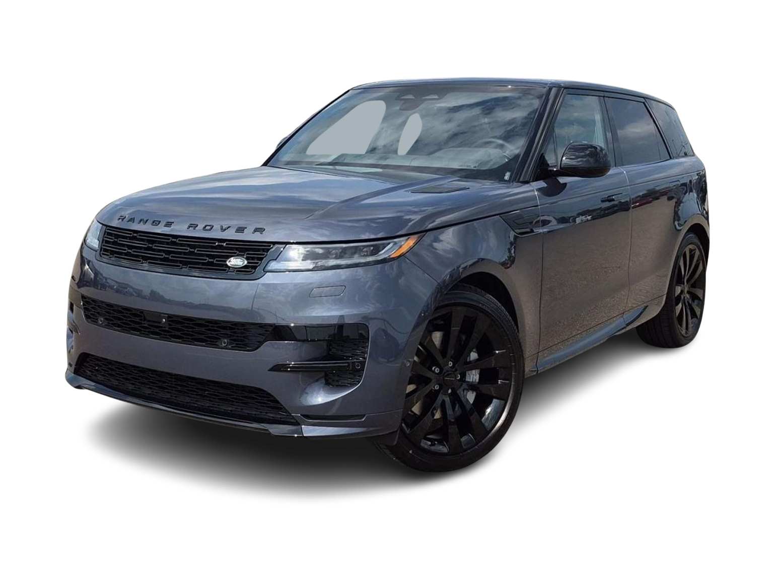 Thumbnail: 2027 Land Rover Range Rover Sport - 1