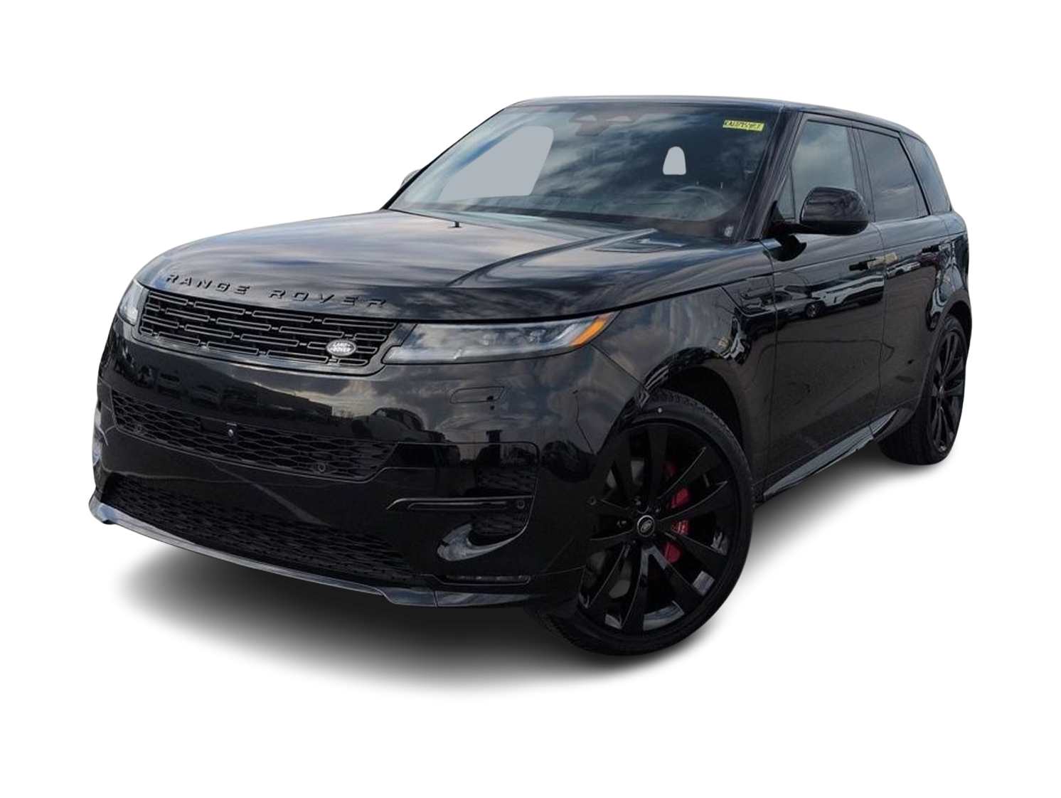 Thumbnail: 2024 Land Rover Range Rover Sport - 1