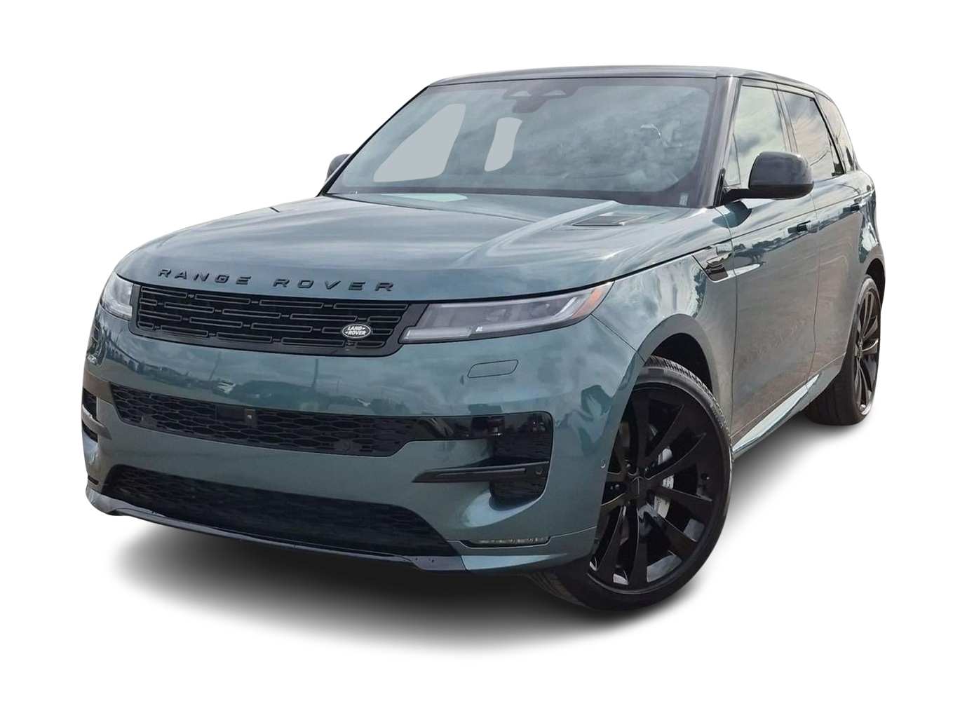 Thumbnail: 2026 Land Rover Range Rover Sport - 1