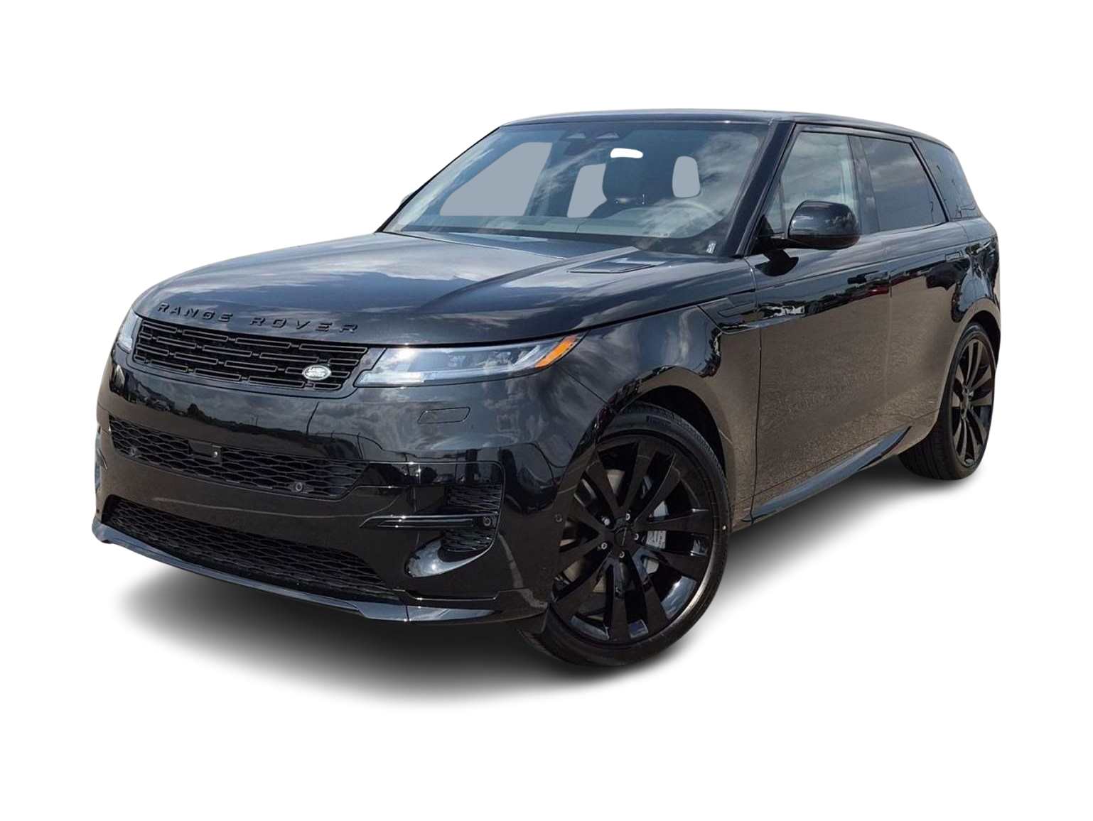Thumbnail: 2027 Land Rover Range Rover Sport - 1