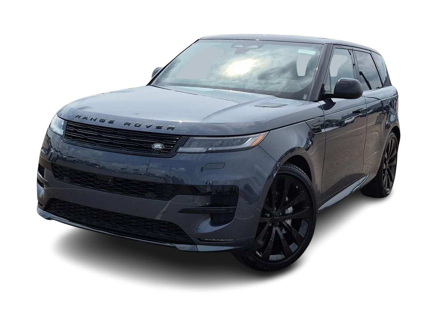 Thumbnail: 2026 Land Rover Range Rover Sport - 1