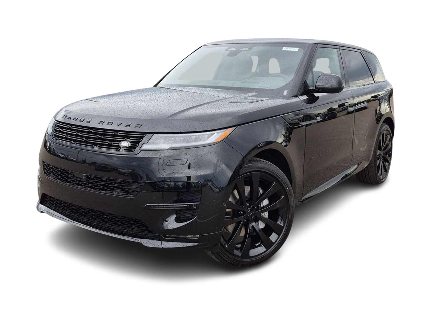 Thumbnail: 2026 Land Rover Range Rover Sport - 1