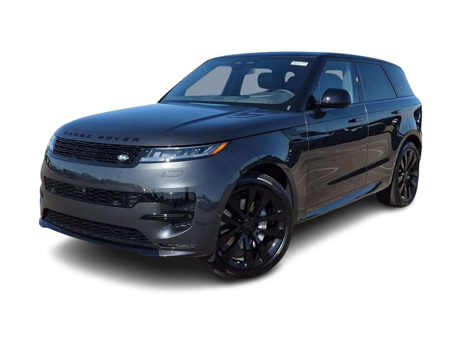 Thumbnail: 2026 Land Rover Range Rover Sport - 1