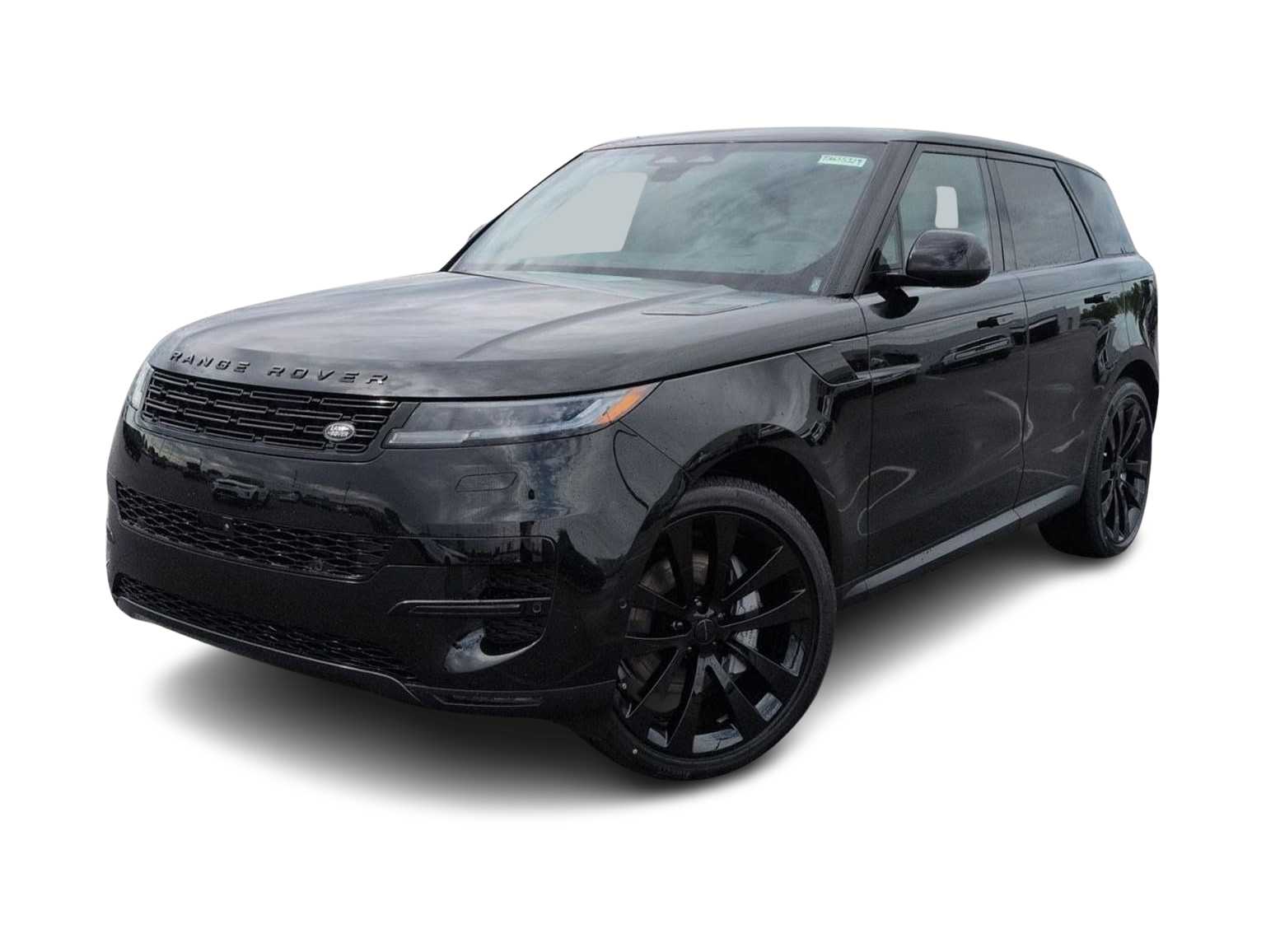 Thumbnail: 2026 Land Rover Range Rover Sport - 1