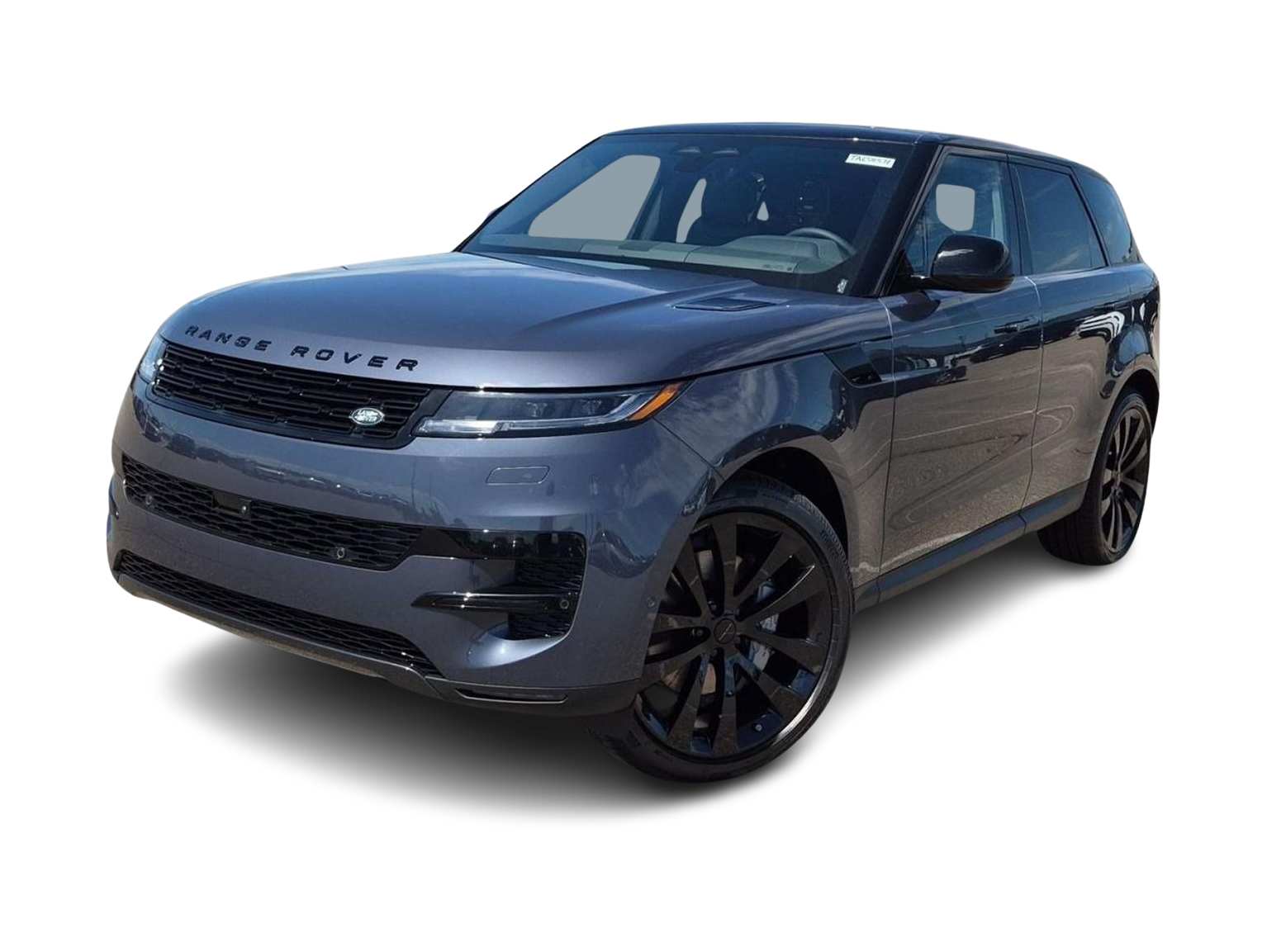 Thumbnail: 2026 Land Rover Range Rover Sport - 1