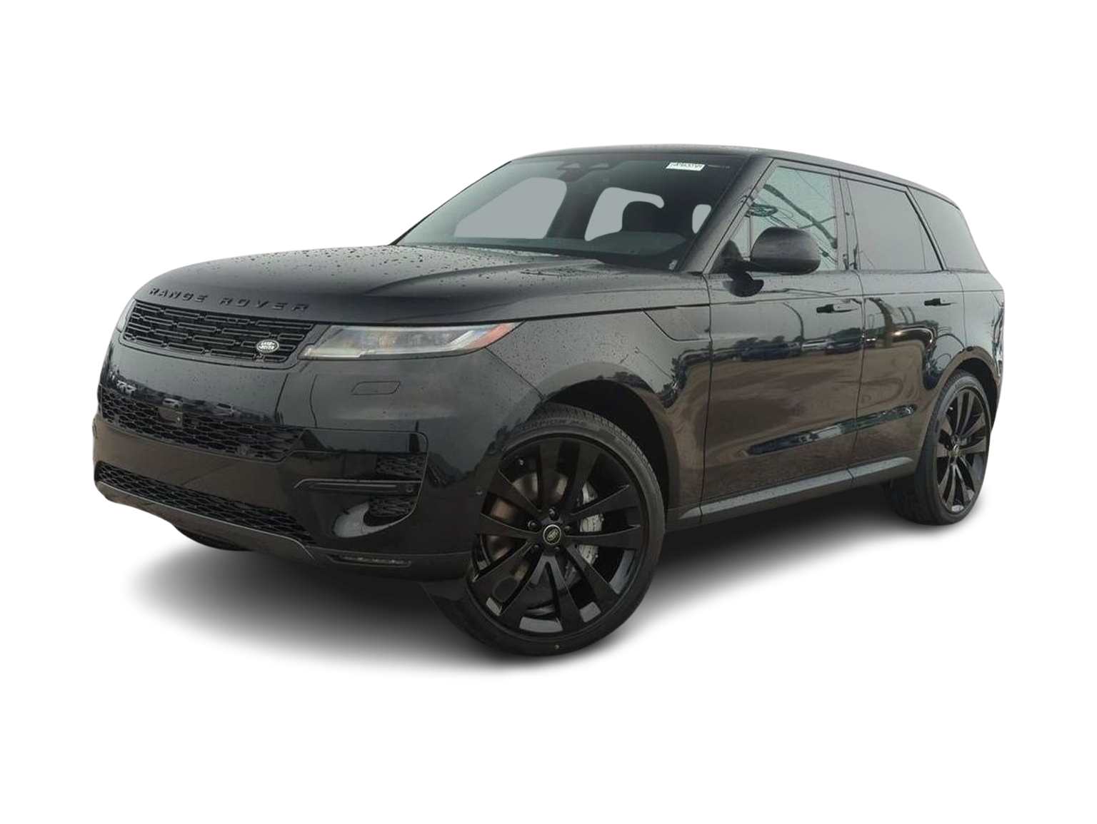2025 Land Rover Range Rover Sport SE Hero Image