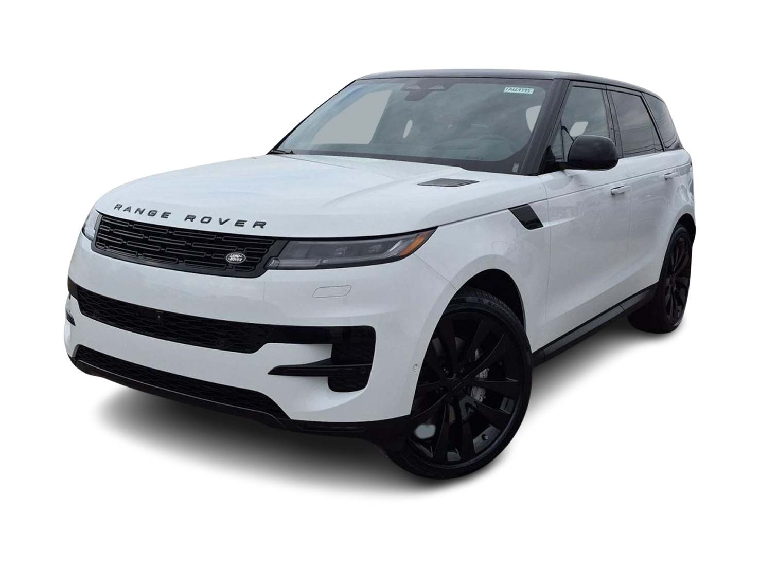 Thumbnail: 2026 Land Rover Range Rover Sport - 1