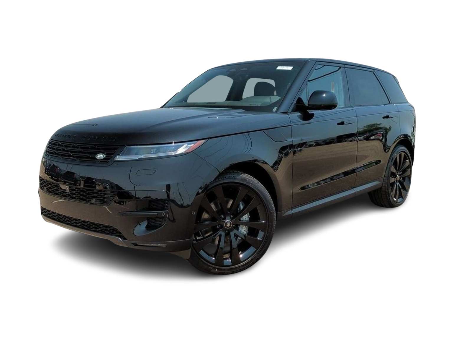 2025 Land Rover Range Rover Sport SE Hero Image