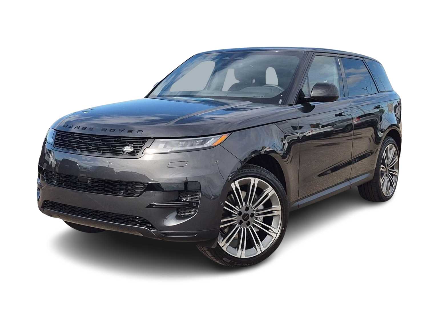 Thumbnail: 2027 Land Rover Range Rover Sport - 1