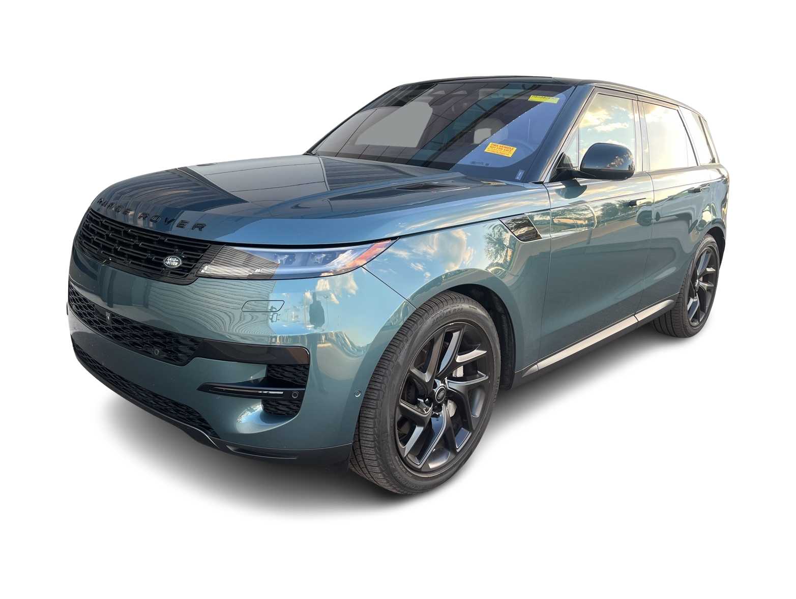 Thumbnail: 2023 Land Rover Range Rover Sport - 1