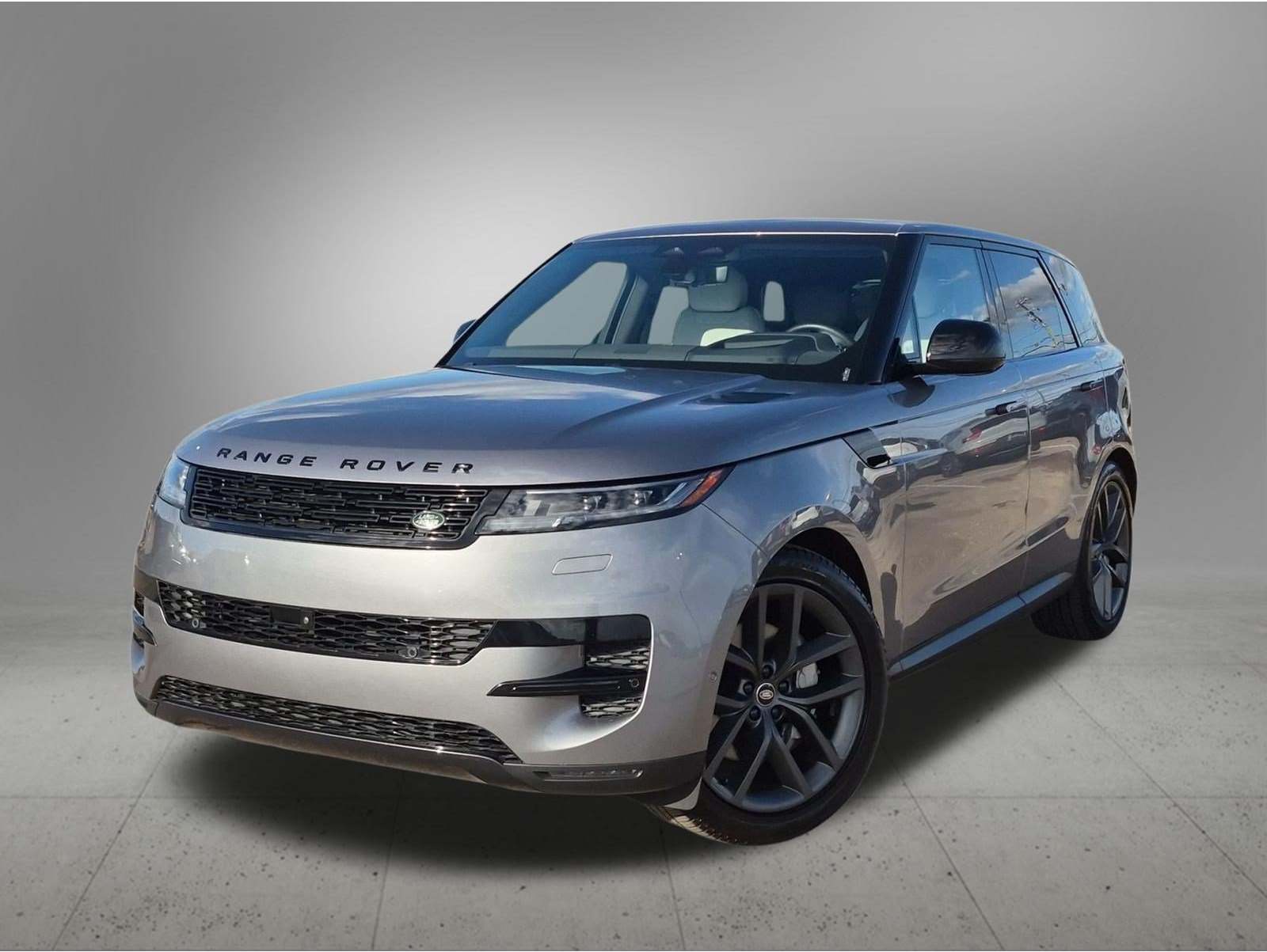 2025 Land Rover Range Rover Sport