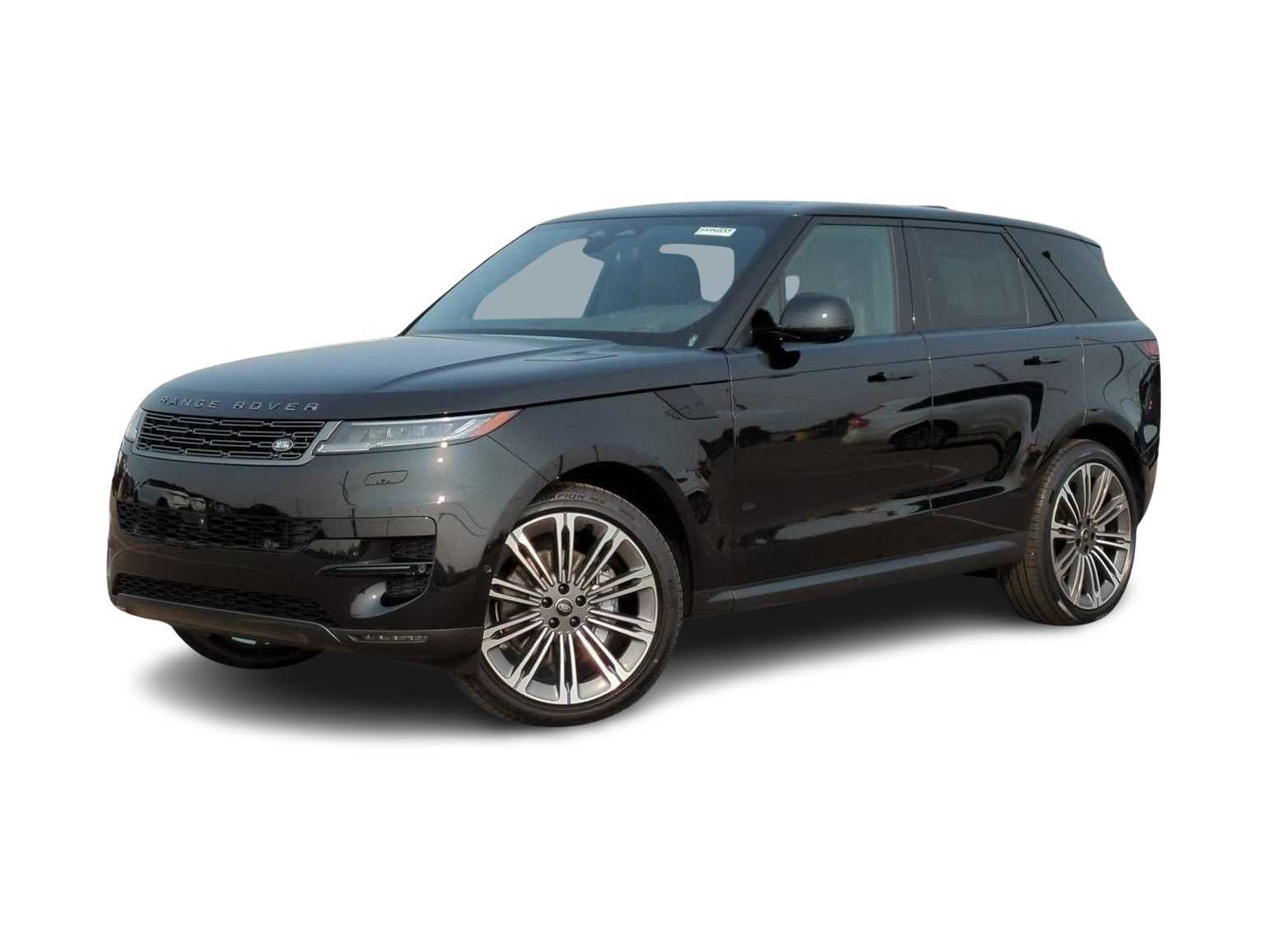 2025 Land Rover Range Rover Sport SE Hero Image