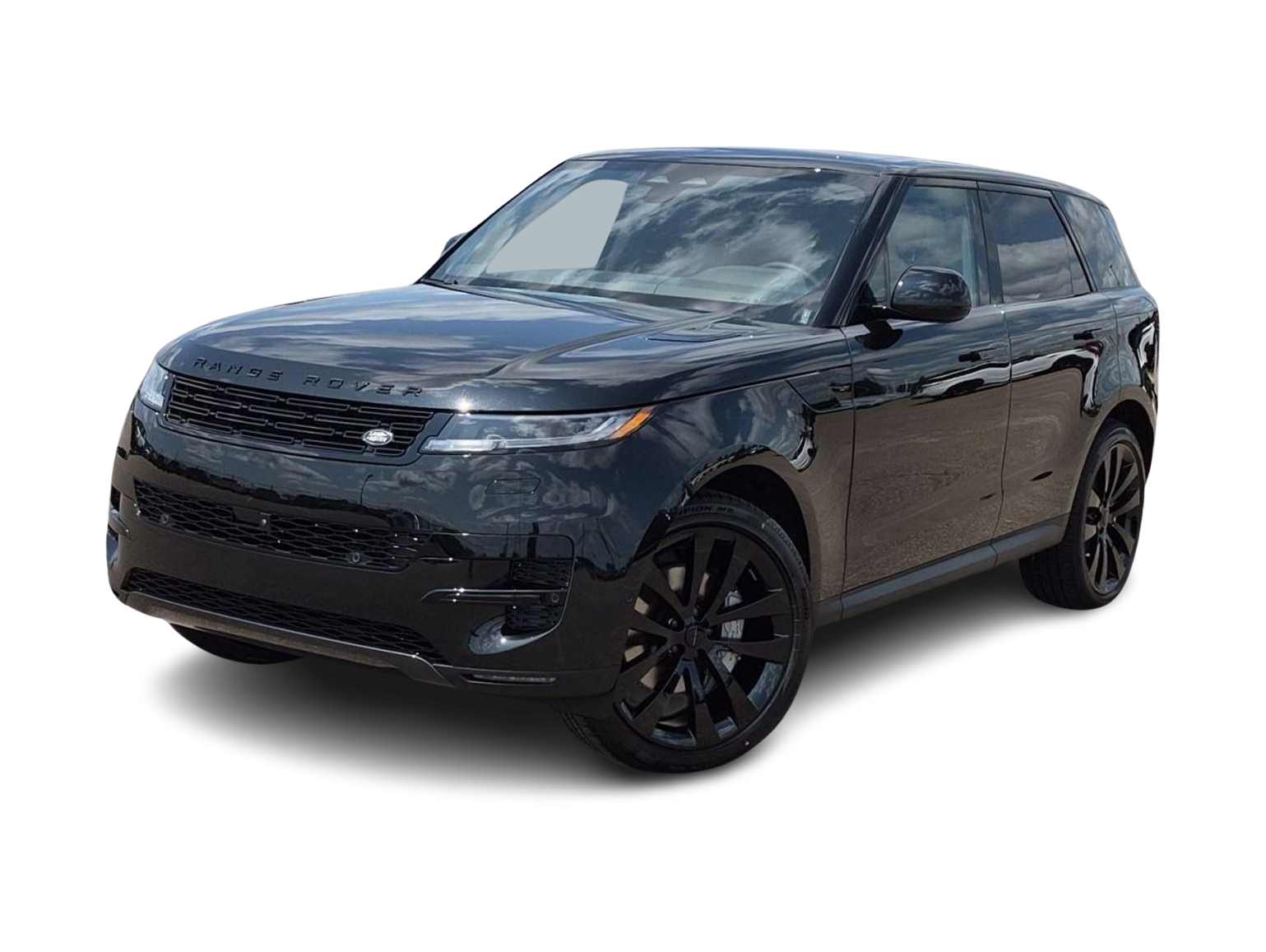 Thumbnail: 2026 Land Rover Range Rover Sport - 1