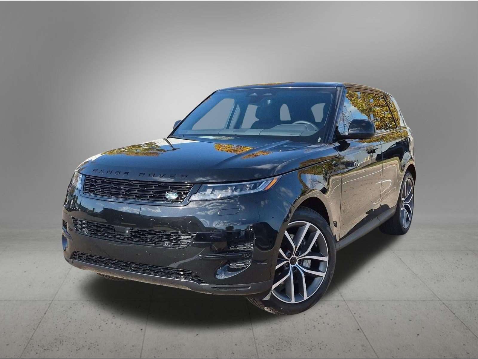 2027 Land Rover Range Rover Sport
