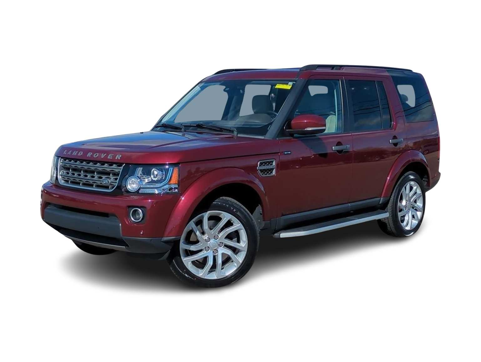 2016 Land Rover LR4 HSE -
                  Troy, MI