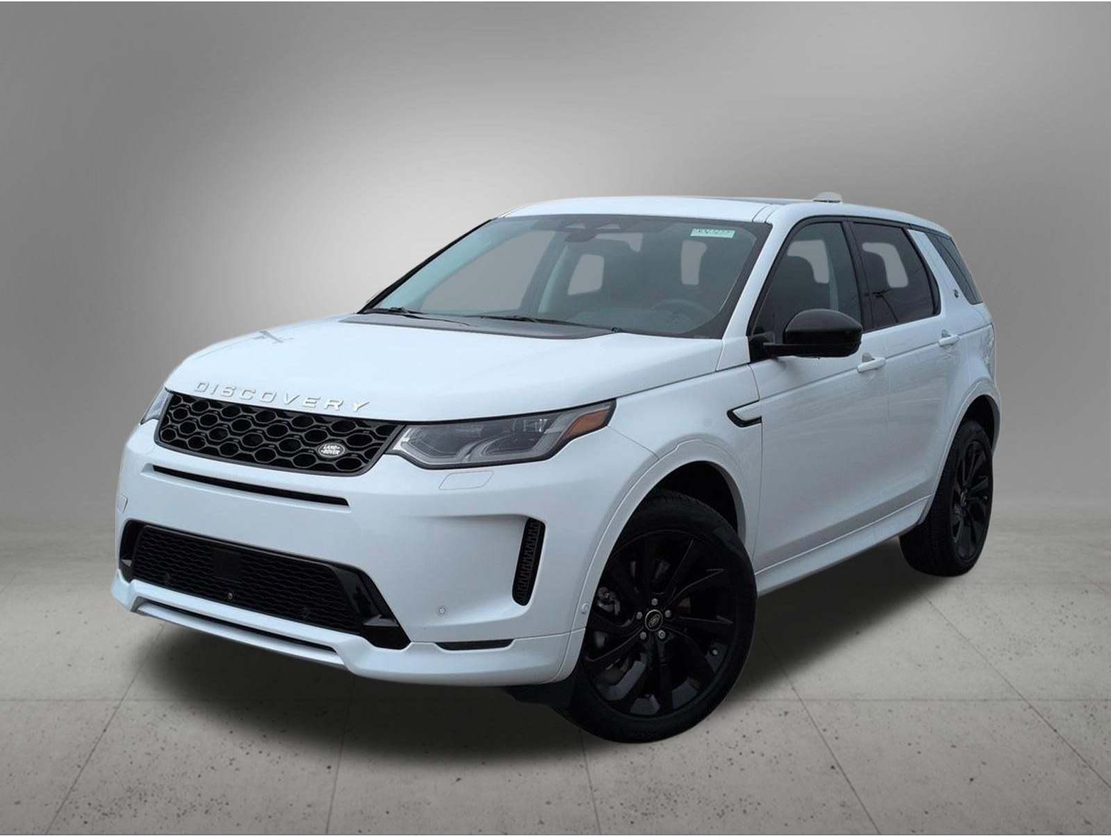 2025 Land Rover Discovery Sport S