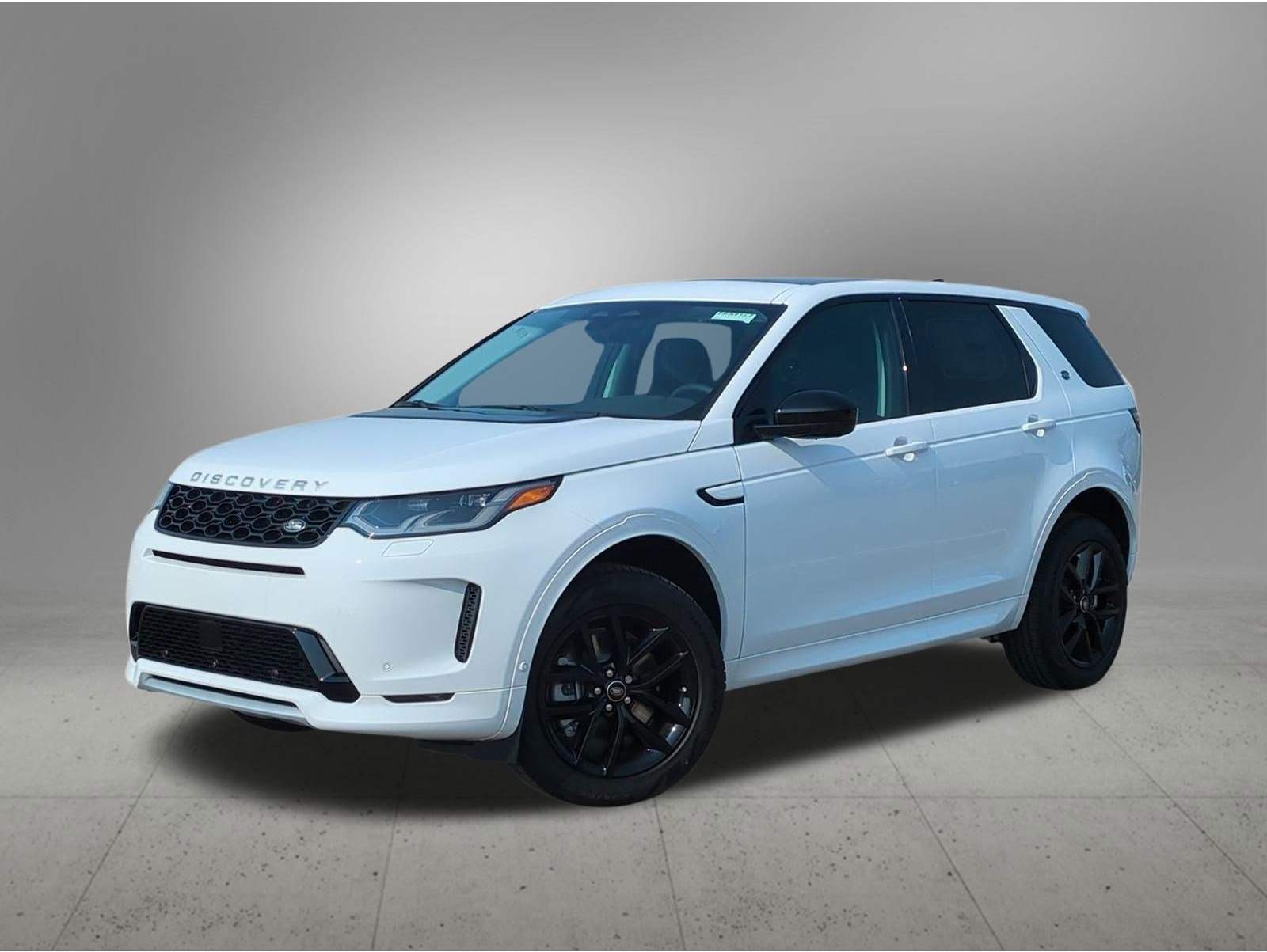 2025 Land Rover Discovery Sport S's photo