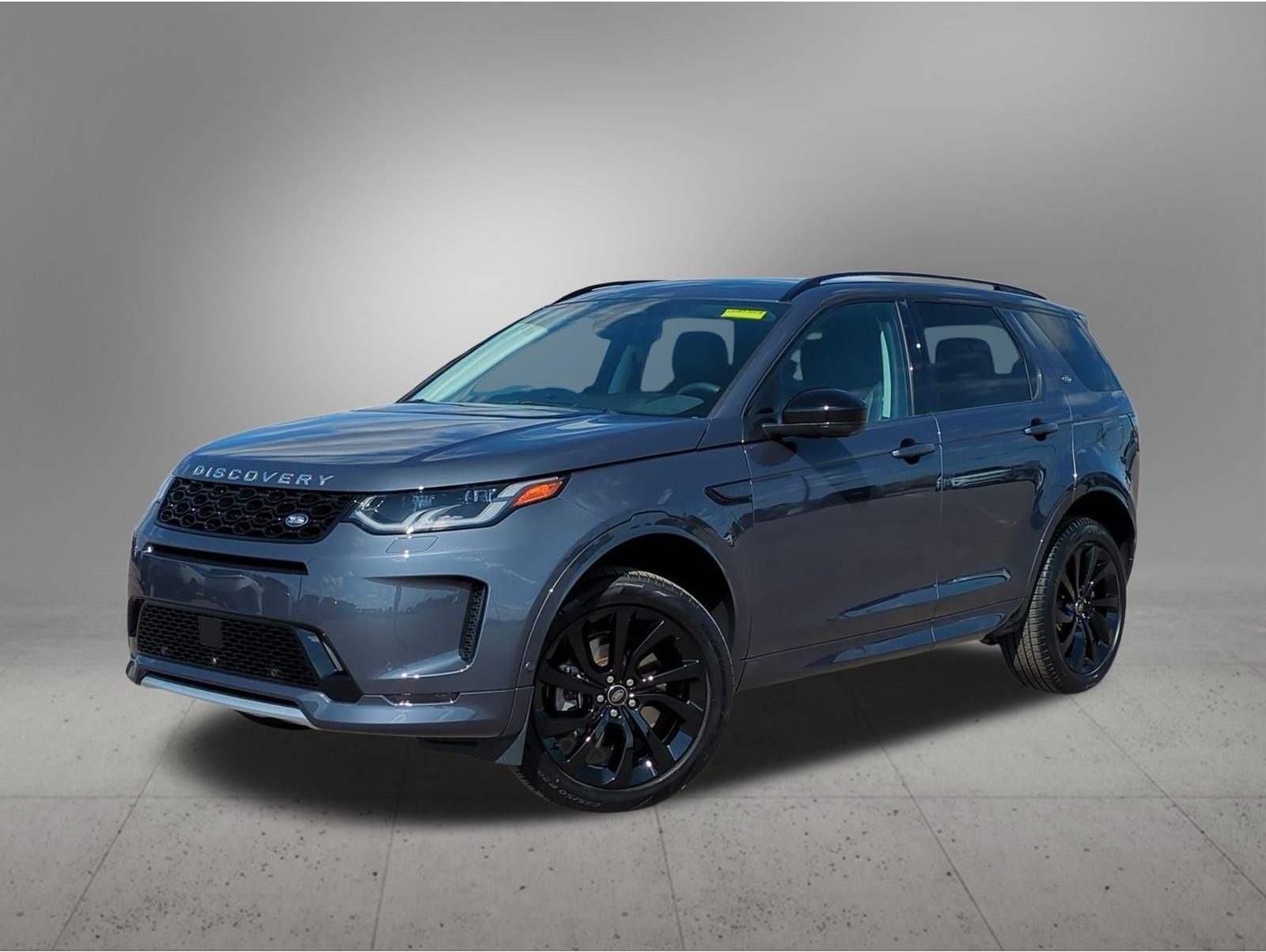 2025 Land Rover Discovery Sport S