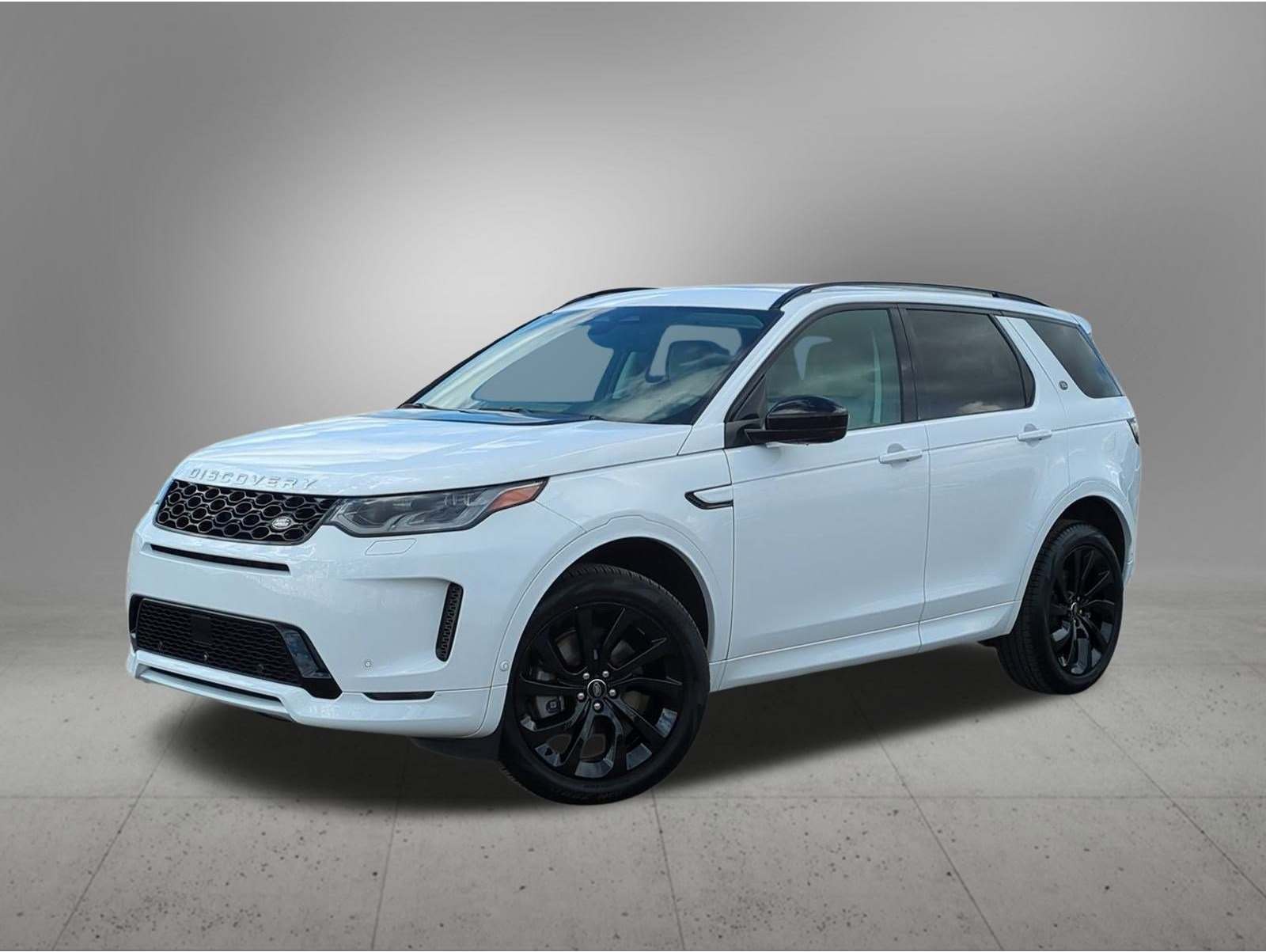 2025 Land Rover Discovery Sport S