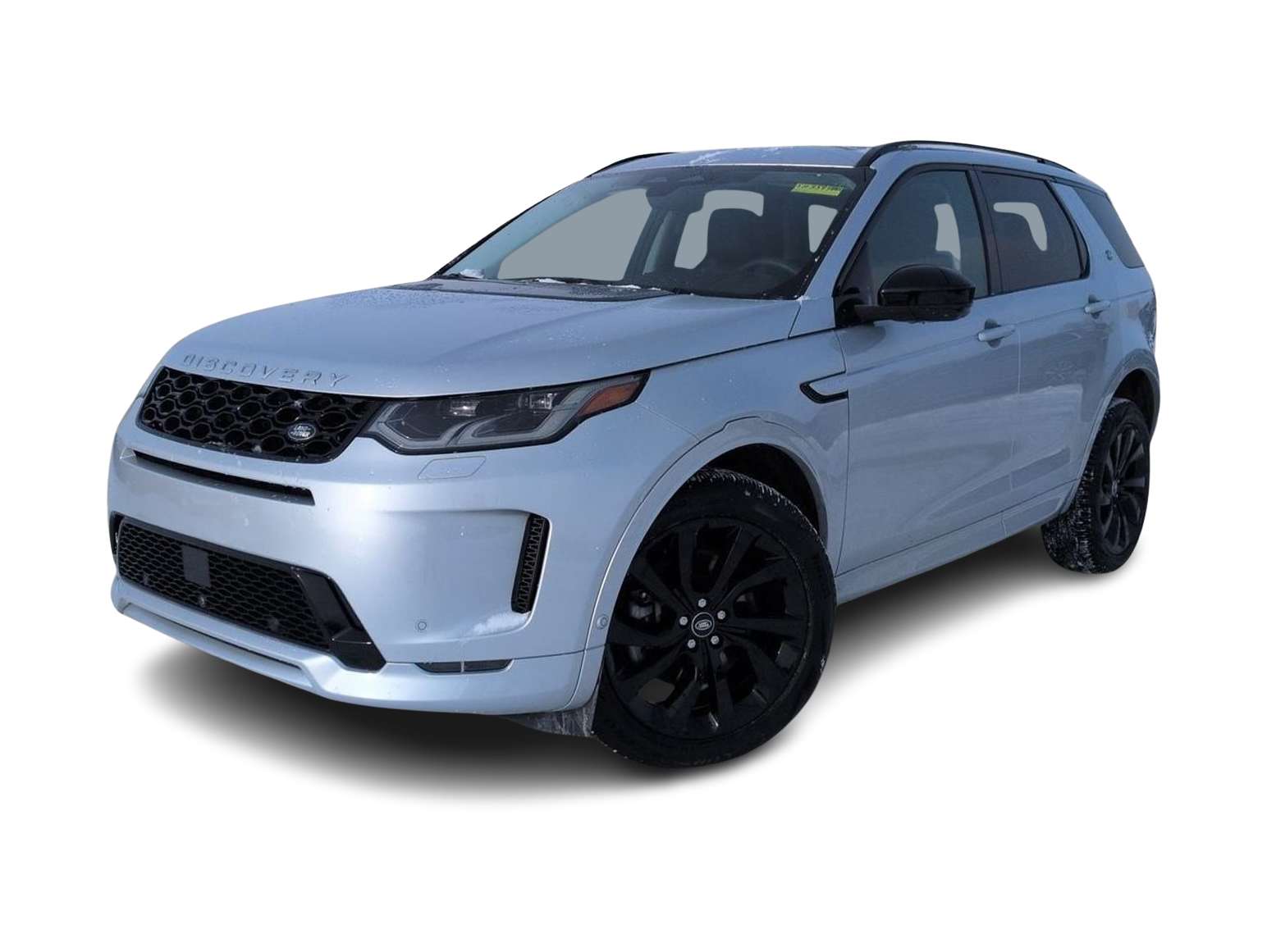 Thumbnail: 2025 Land Rover Discovery Sport - 1