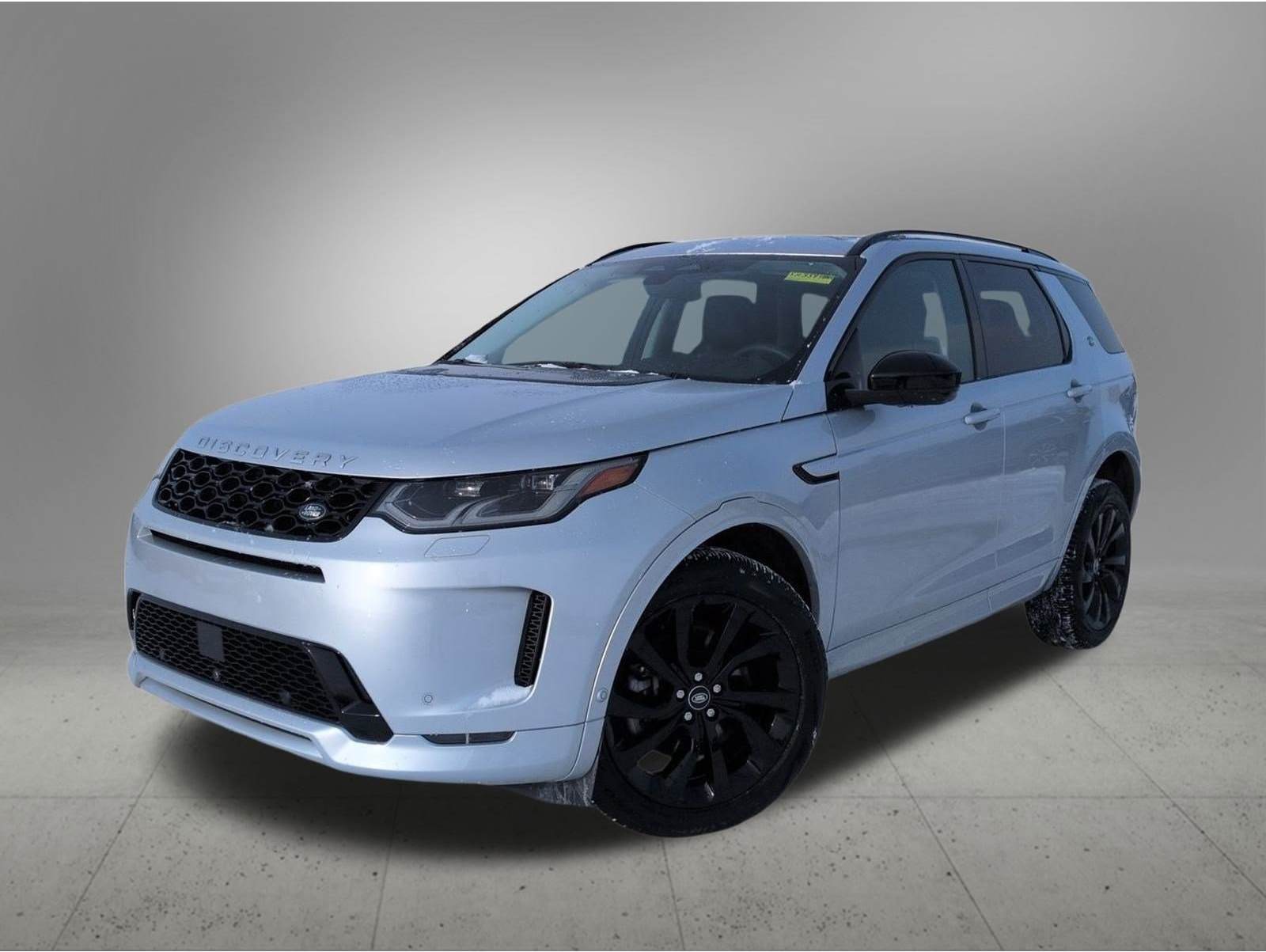 2025 Land Rover Discovery Sport S