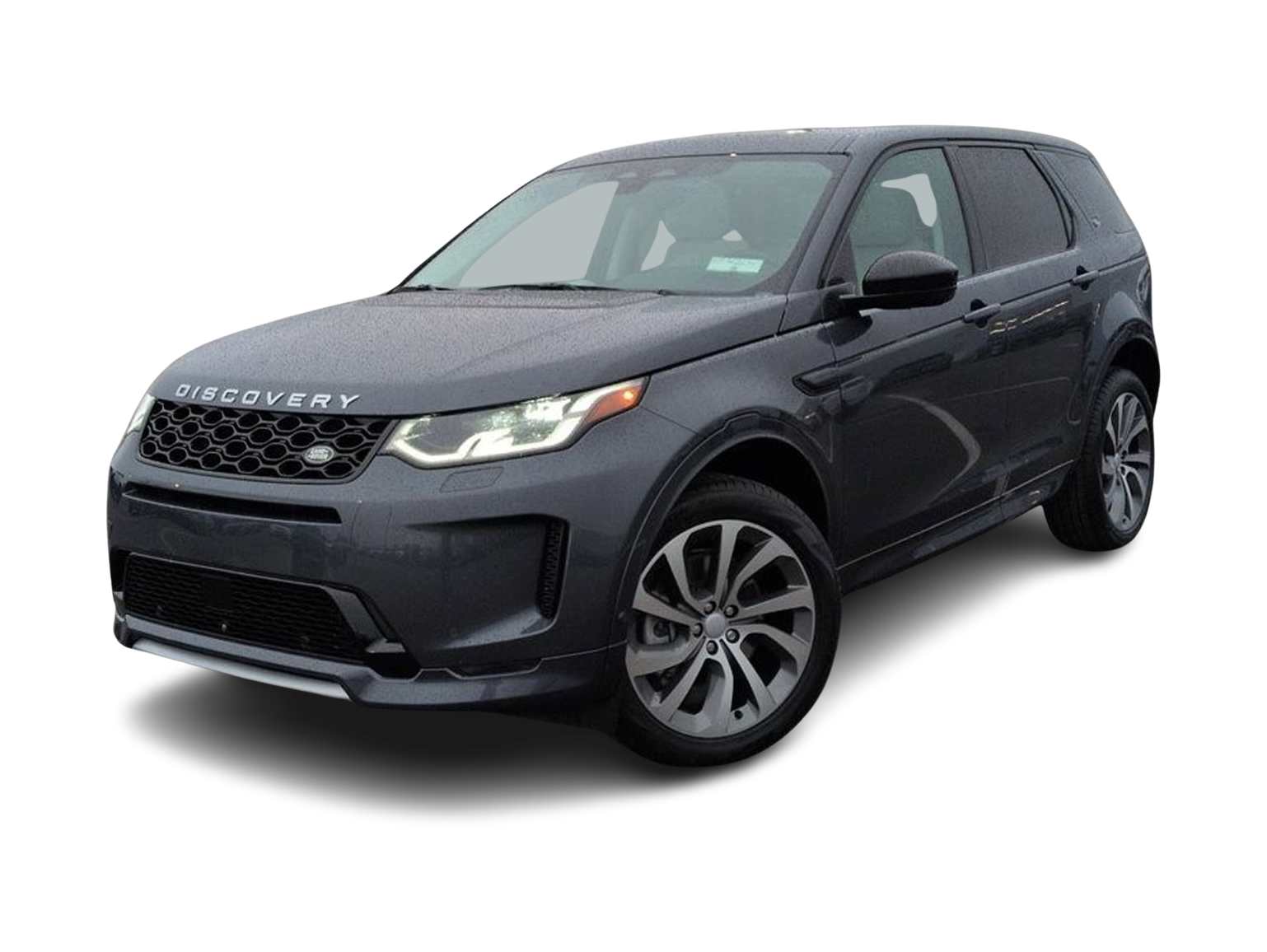 Thumbnail: 2025 Land Rover Discovery Sport - 1