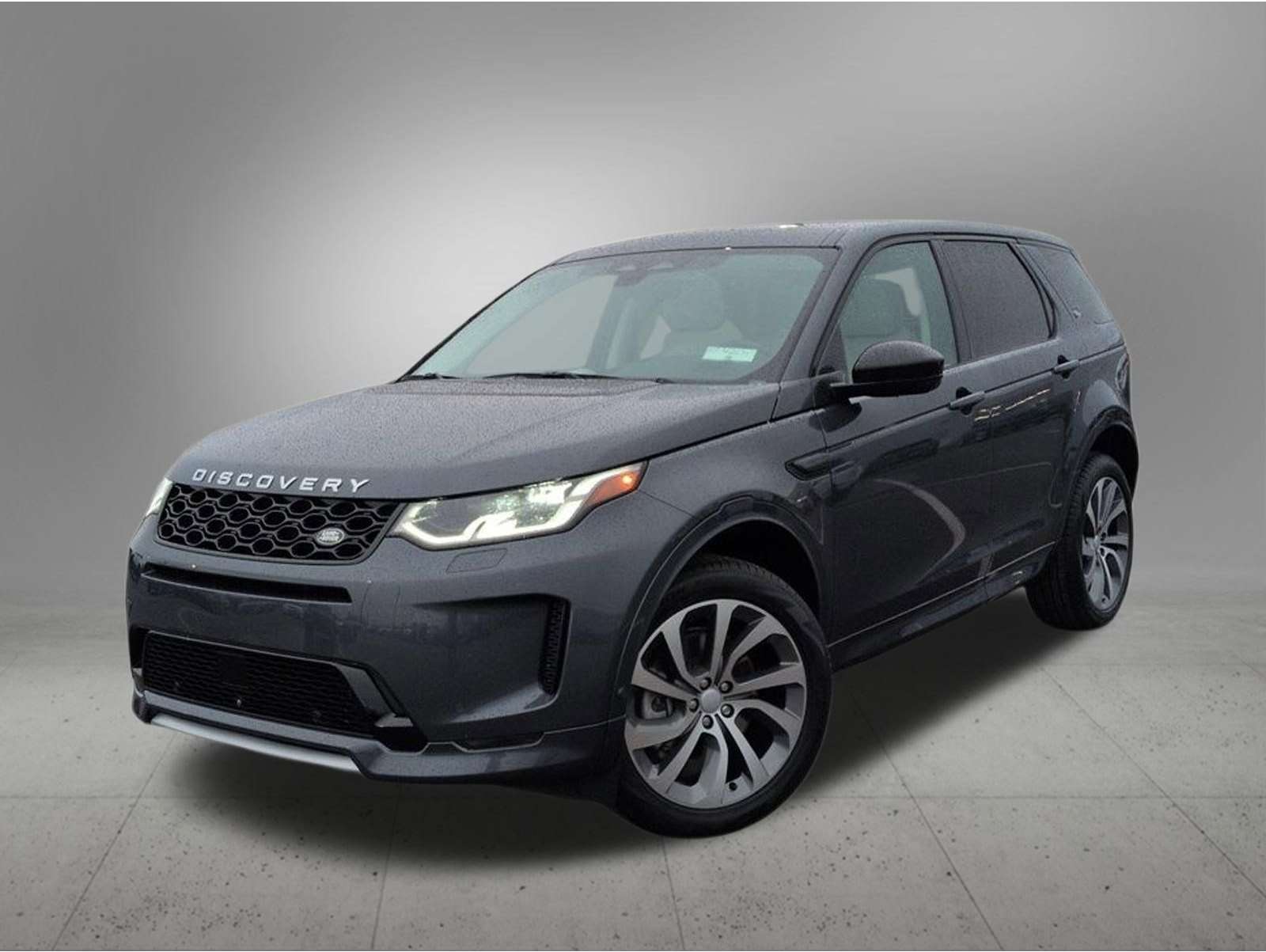 2025 Land Rover Discovery Sport S