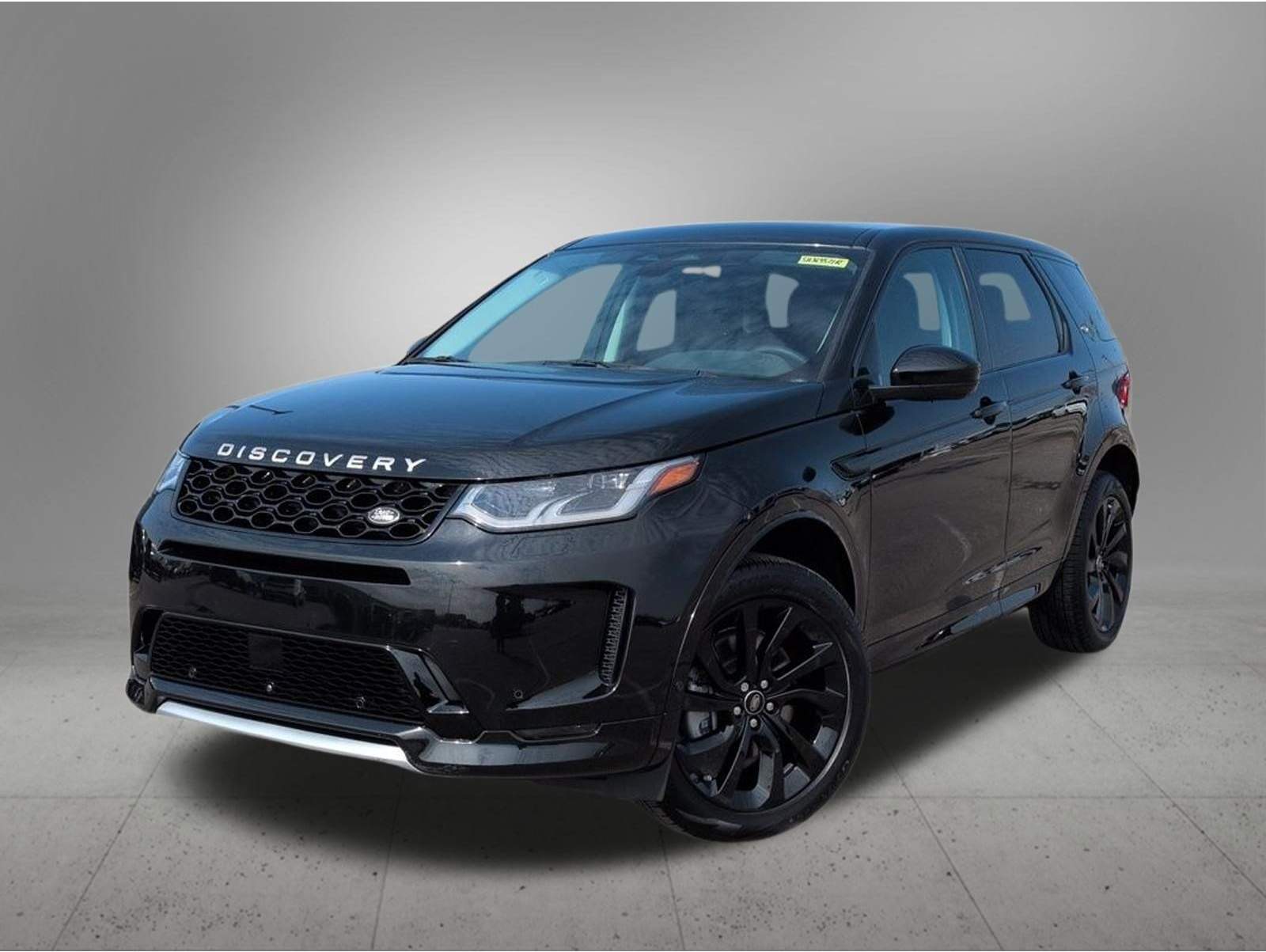 2025 Land Rover Discovery Sport S