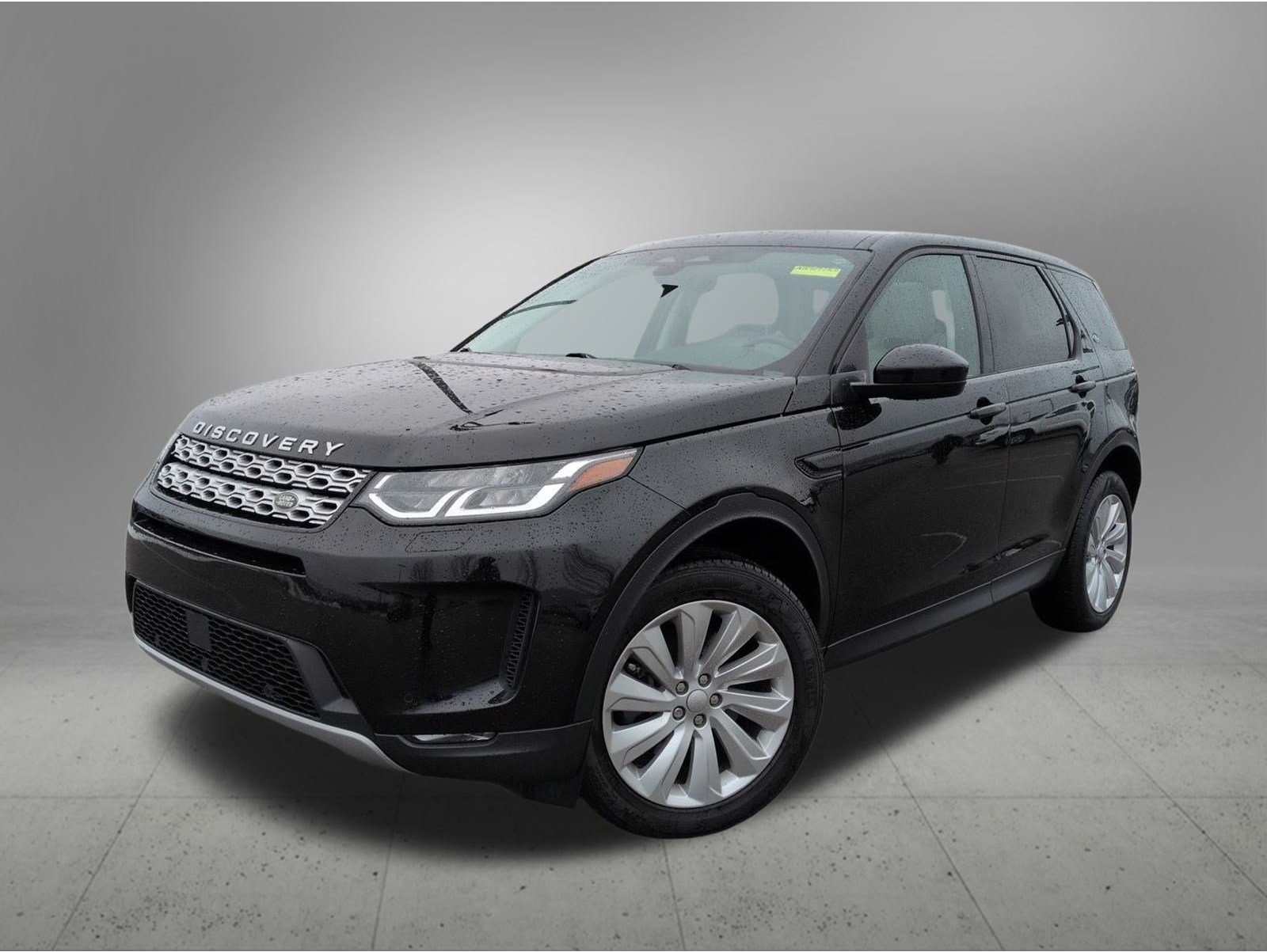 2022 Land Rover Discovery Sport S's photo