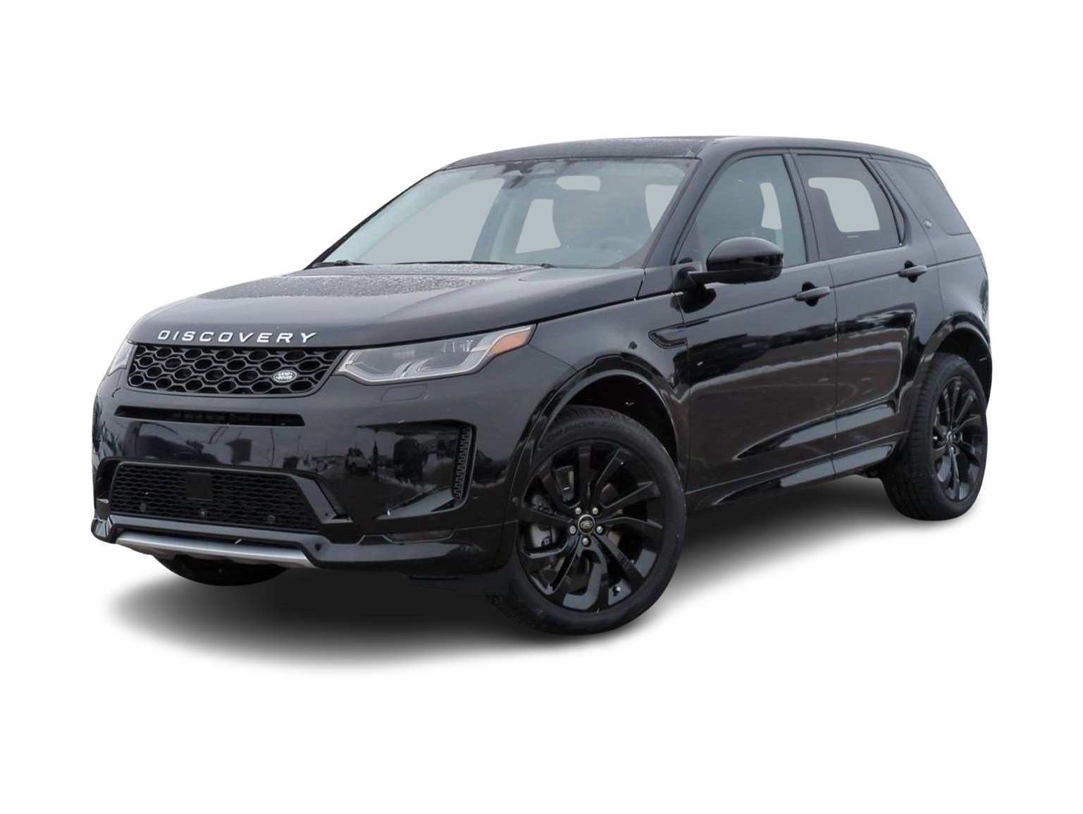 Thumbnail: 2025 Land Rover Discovery Sport - 1
