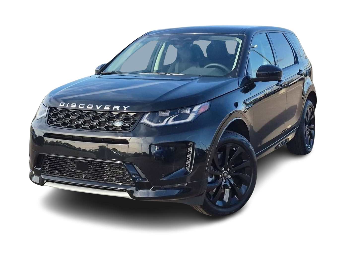 Thumbnail: 2025 Land Rover Discovery Sport - 1