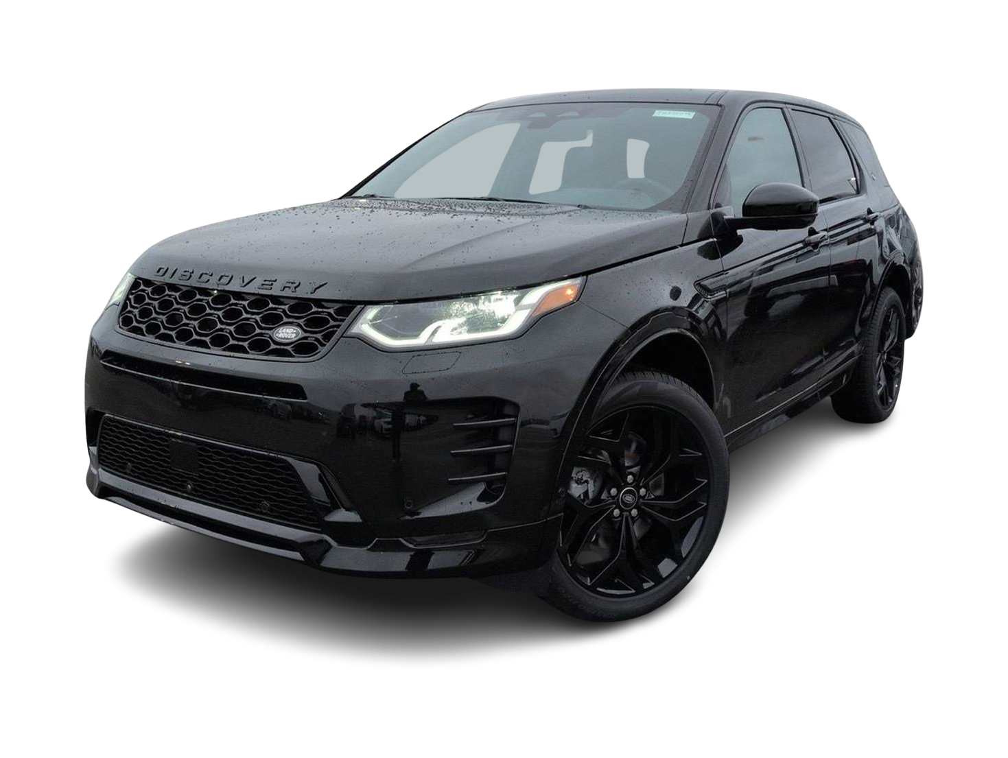 Thumbnail: 2026 Land Rover Discovery Sport - 1