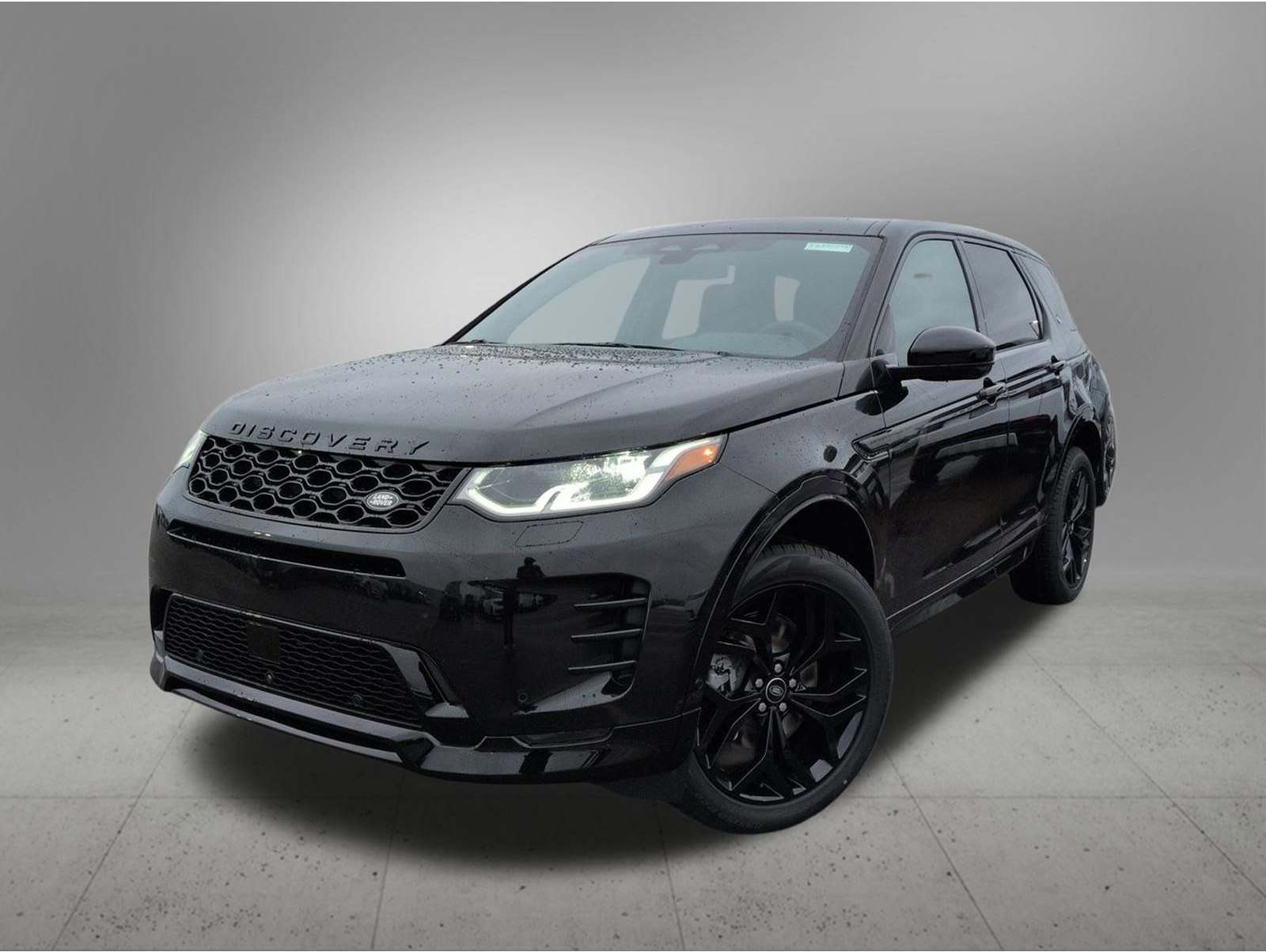 2026 Land Rover Discovery Sport Landmark