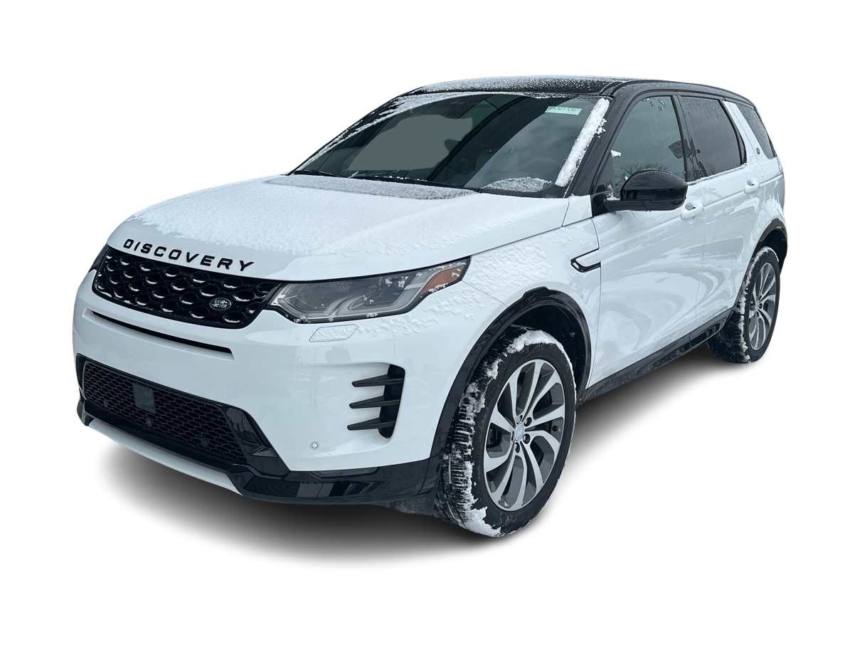 Thumbnail: 2025 Land Rover Discovery Sport - 1