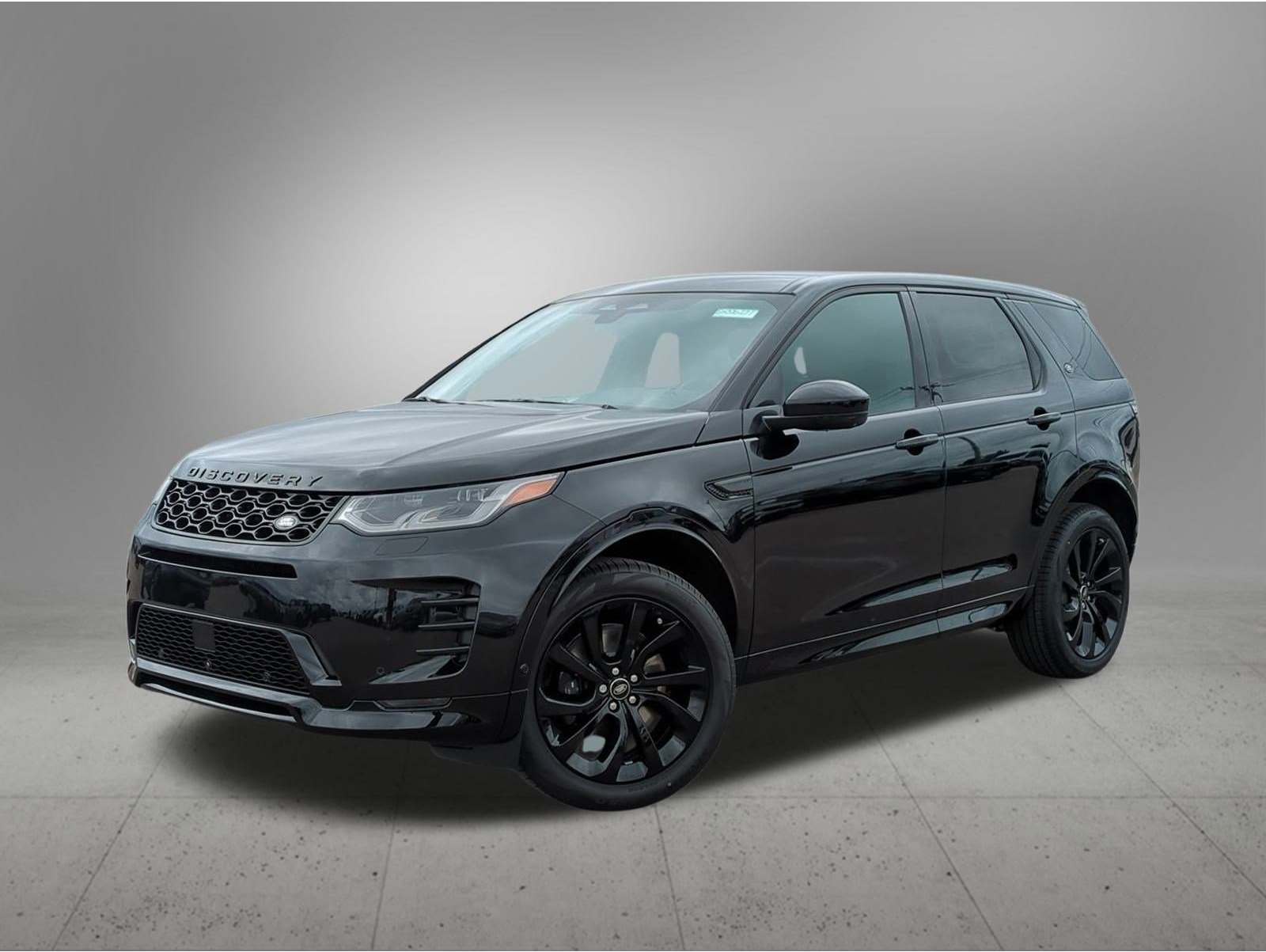 2025 Land Rover Discovery Sport Dynamic SE